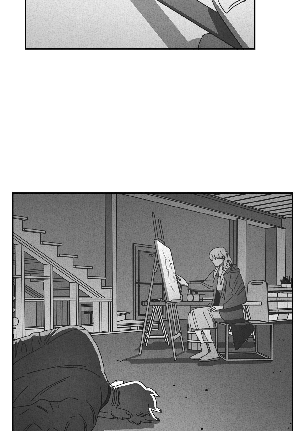 Dark Heaven Chapter 73 page 49 - 
