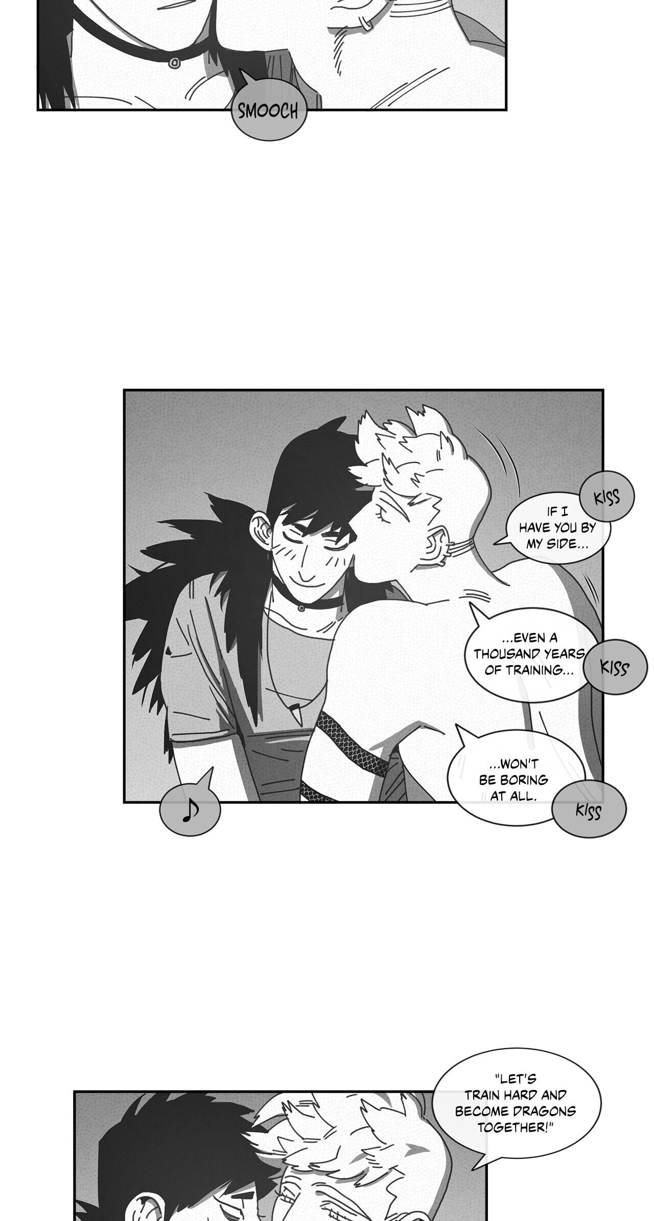 Dark Heaven Chapter 73 page 6 - 