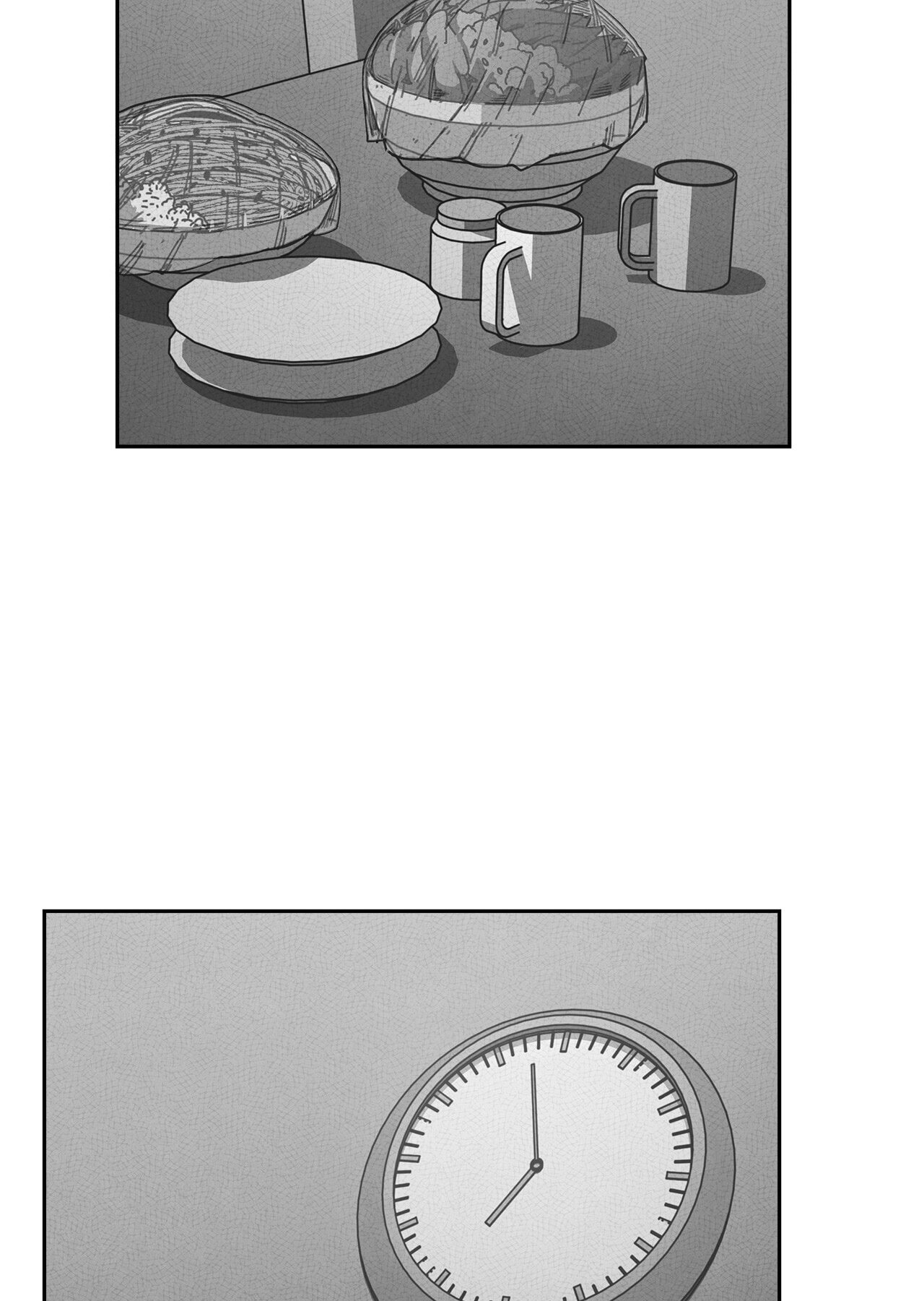 Dark Heaven Chapter 73 page 53 - 