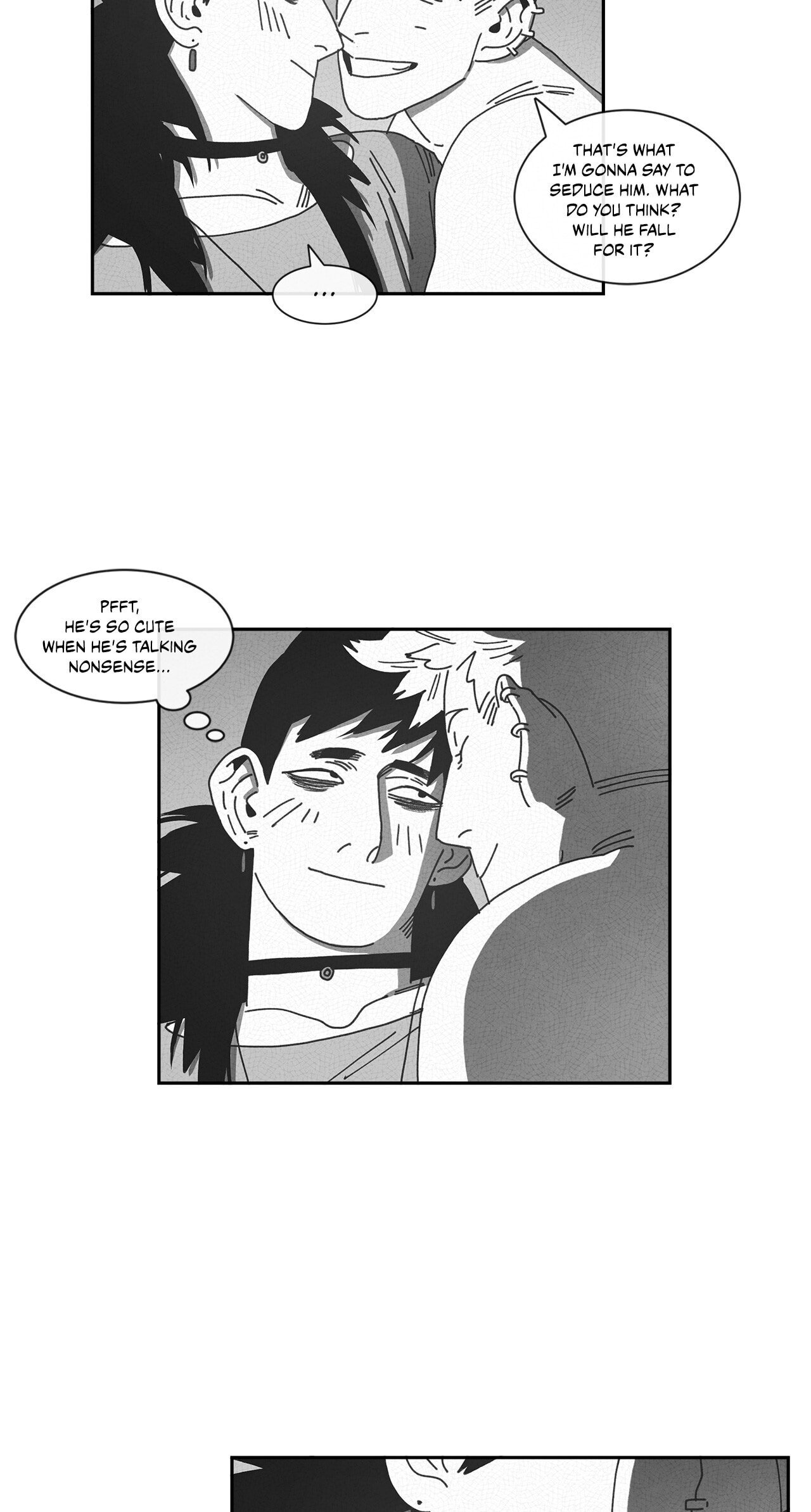 Dark Heaven Chapter 73 page 7 - 