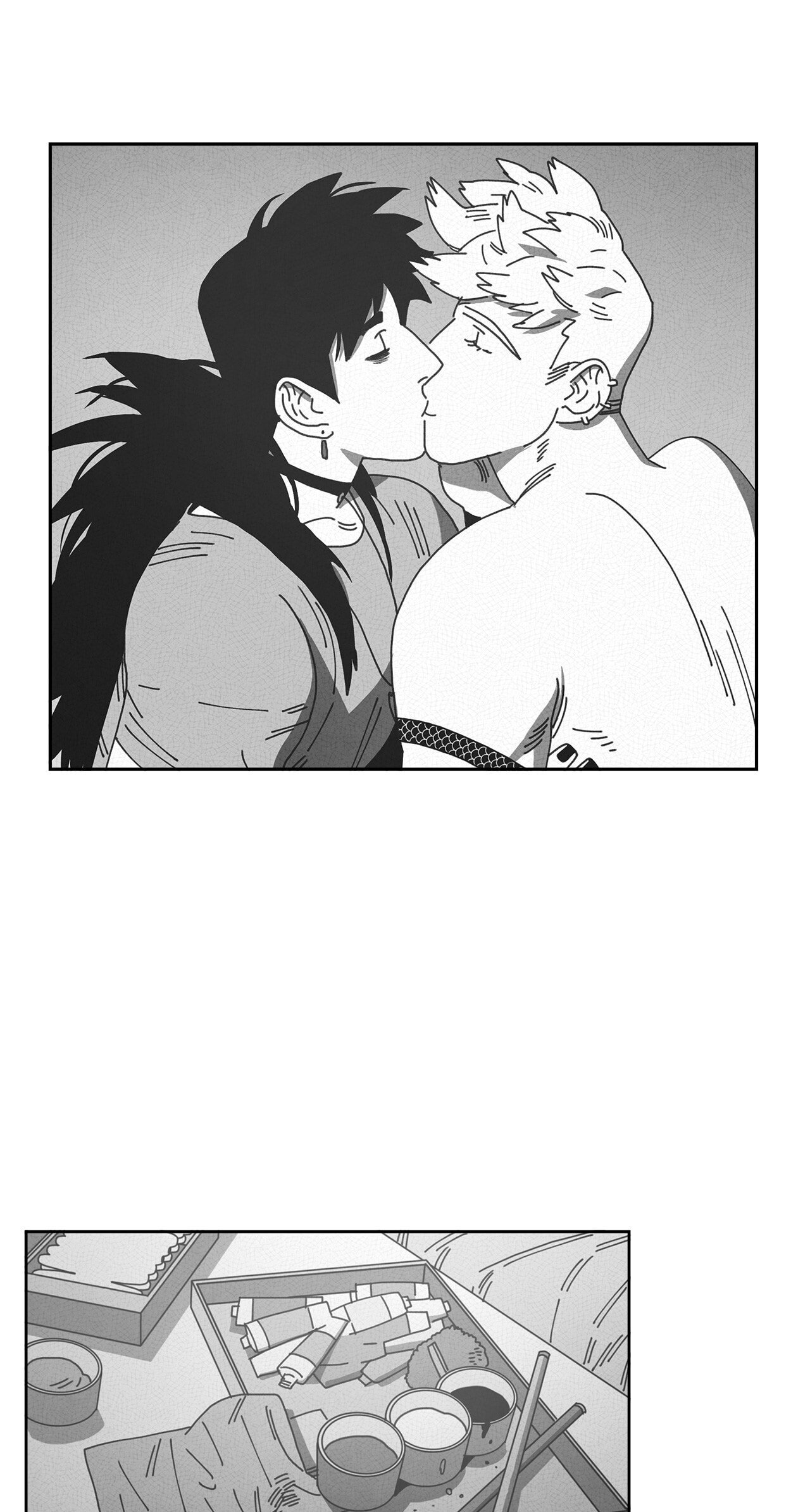 Dark Heaven Chapter 73 page 9 - 