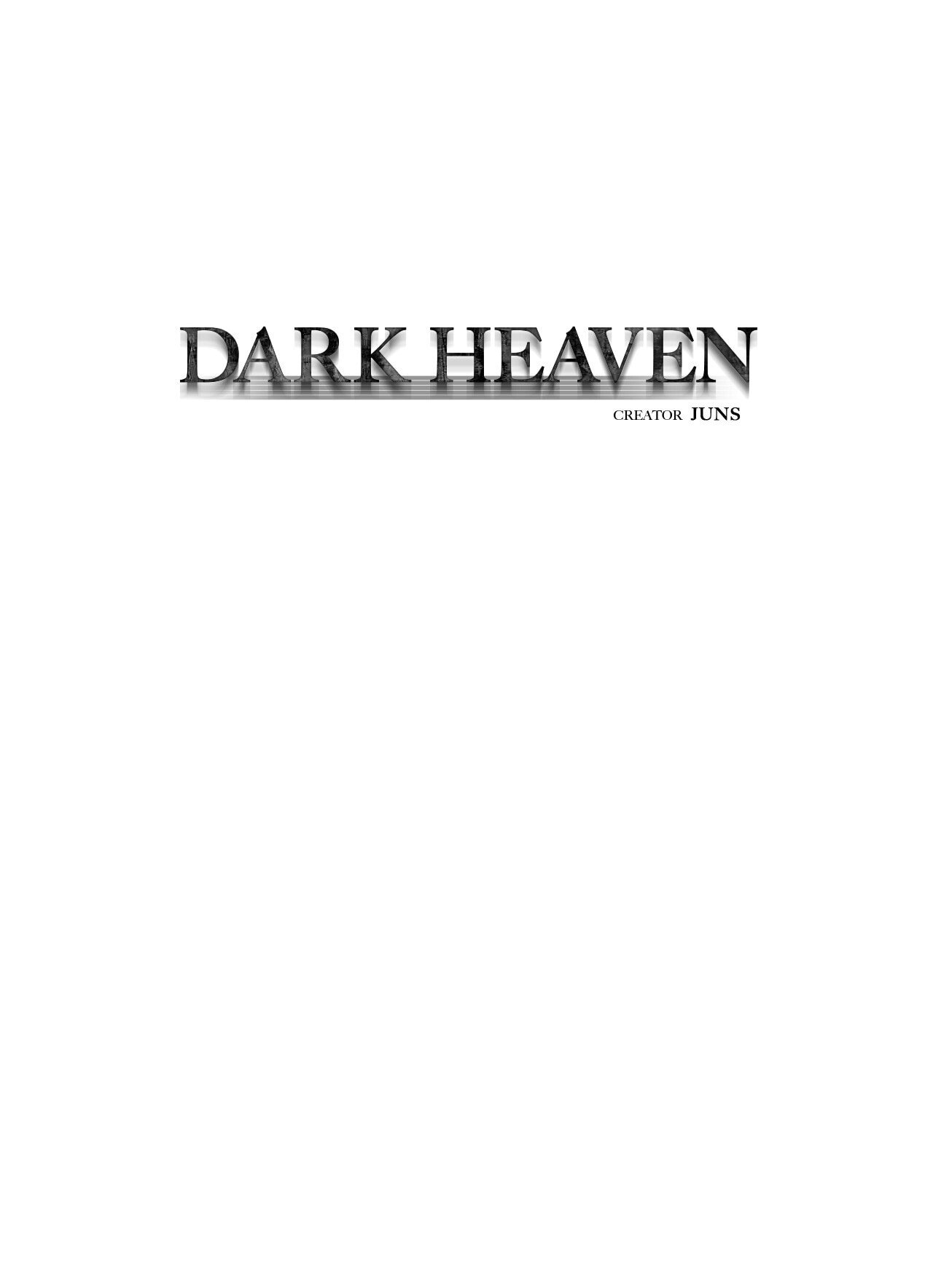 Dark Heaven Chapter 74 page 1 - 