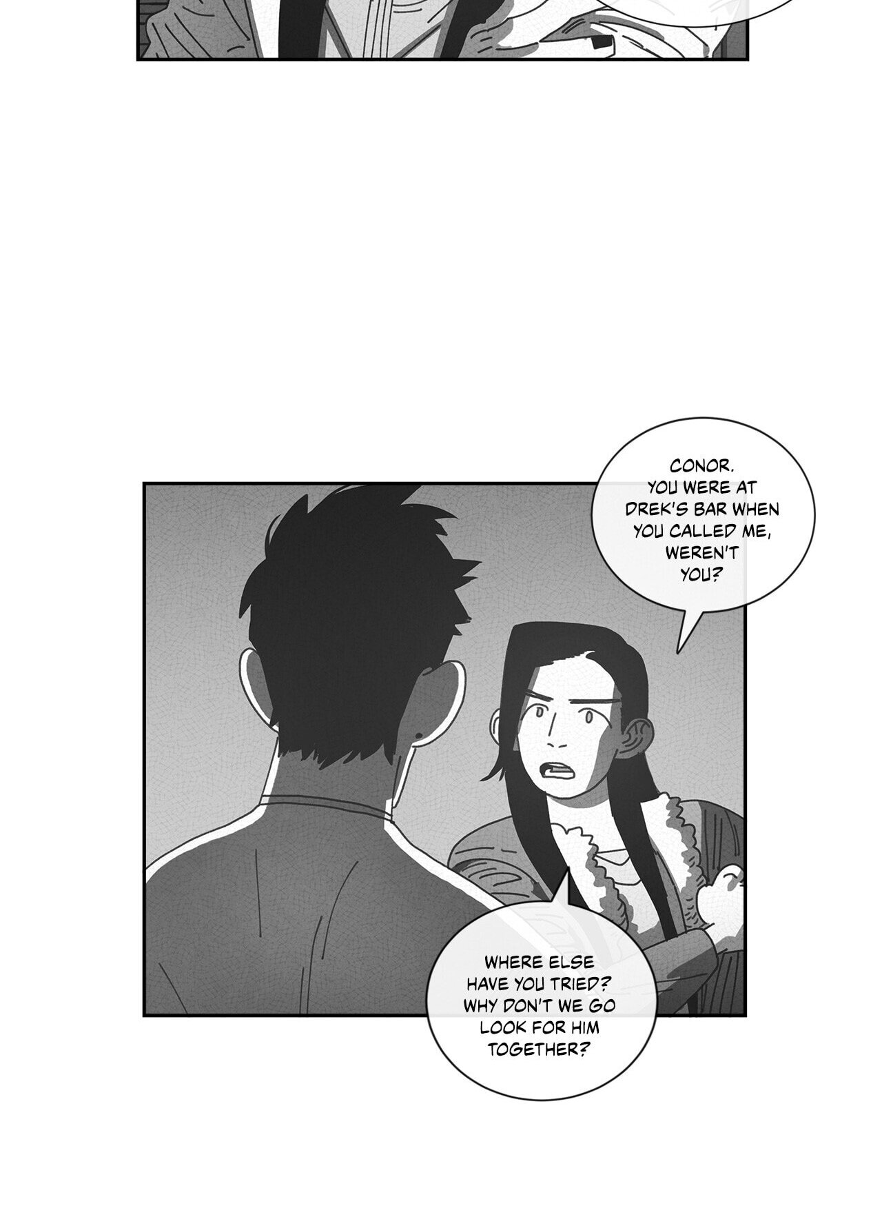 Dark Heaven Chapter 74 page 12 - 