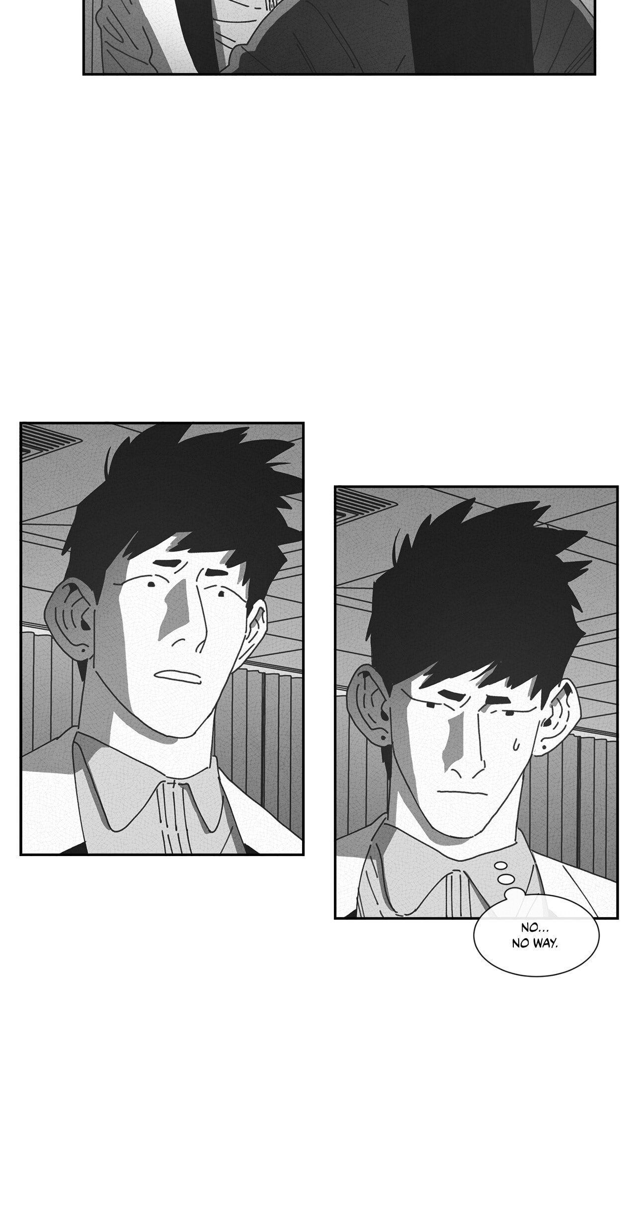 Dark Heaven Chapter 74 page 15 - 