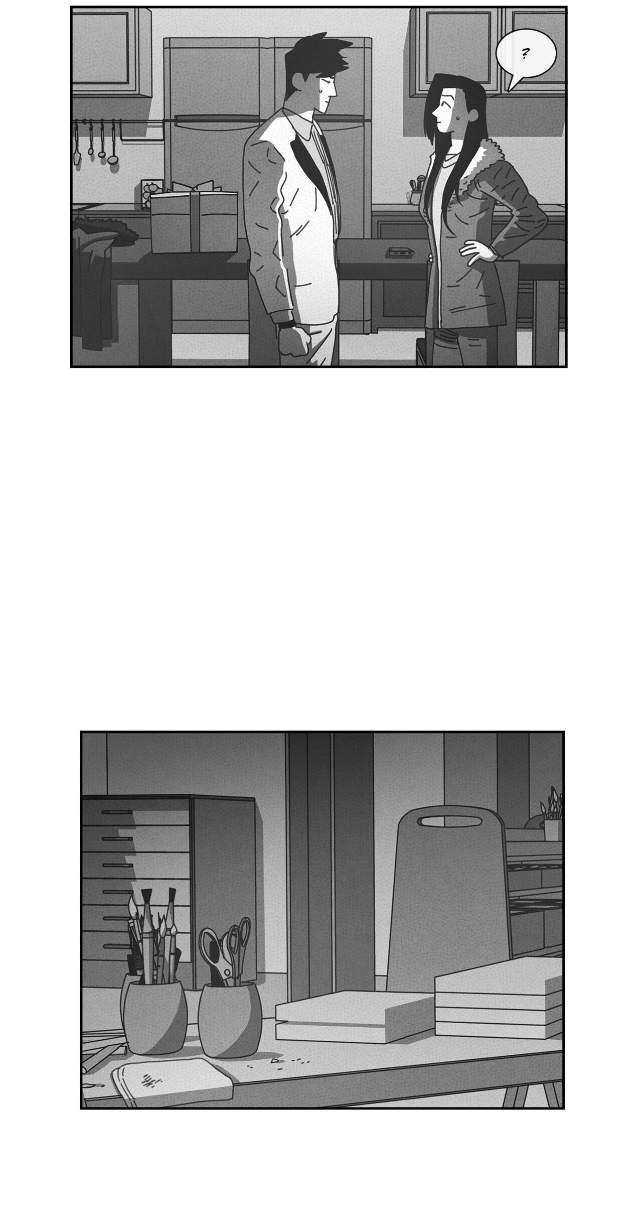 Dark Heaven Chapter 74 page 16 - 