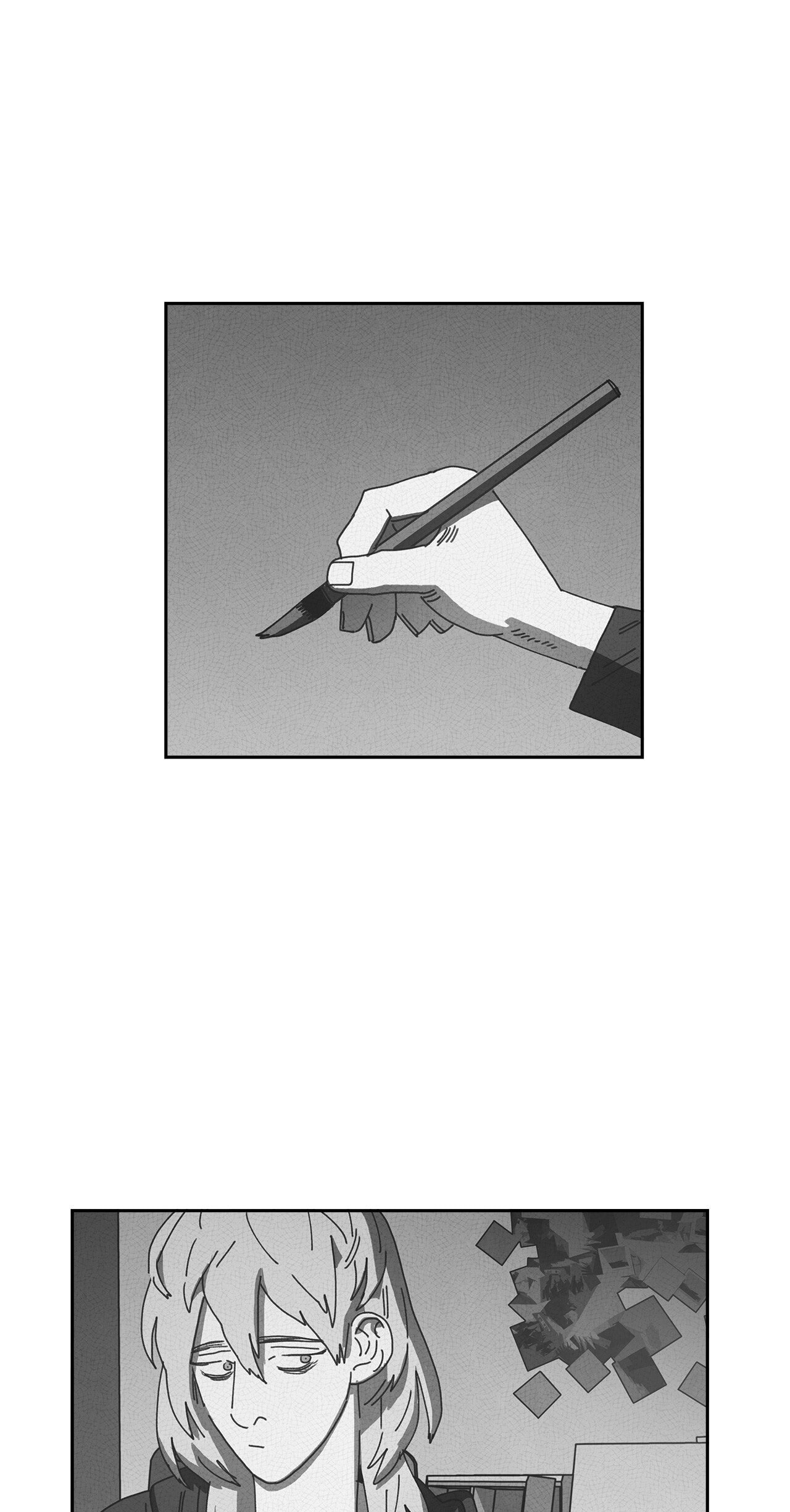 Dark Heaven Chapter 74 page 17 - 