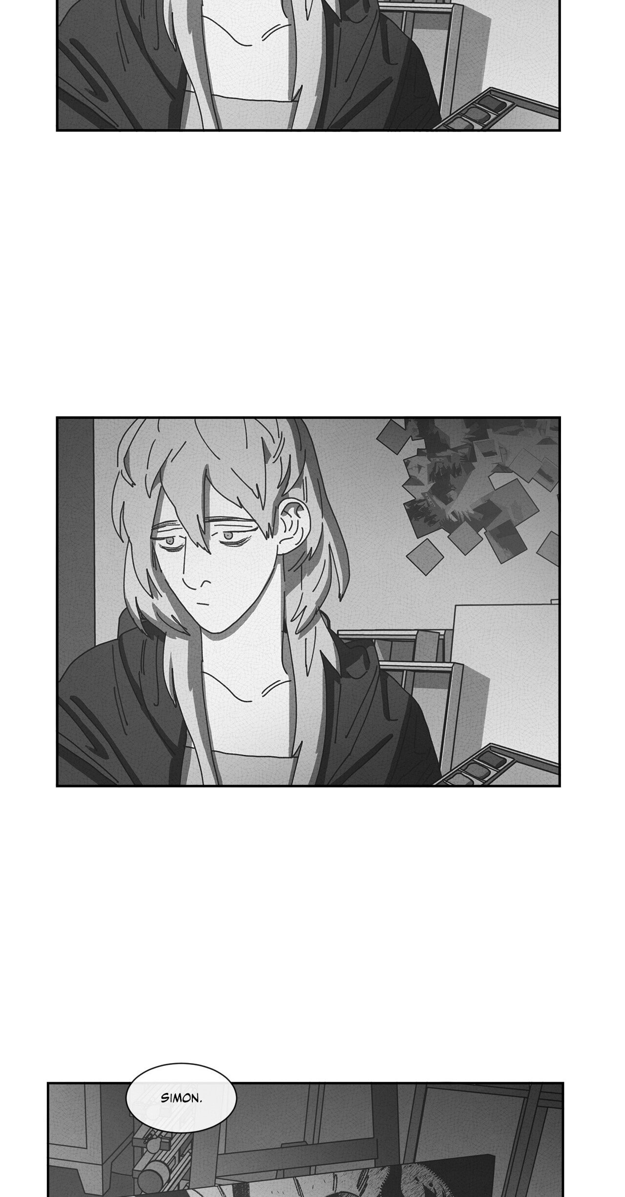 Dark Heaven Chapter 74 page 18 - 