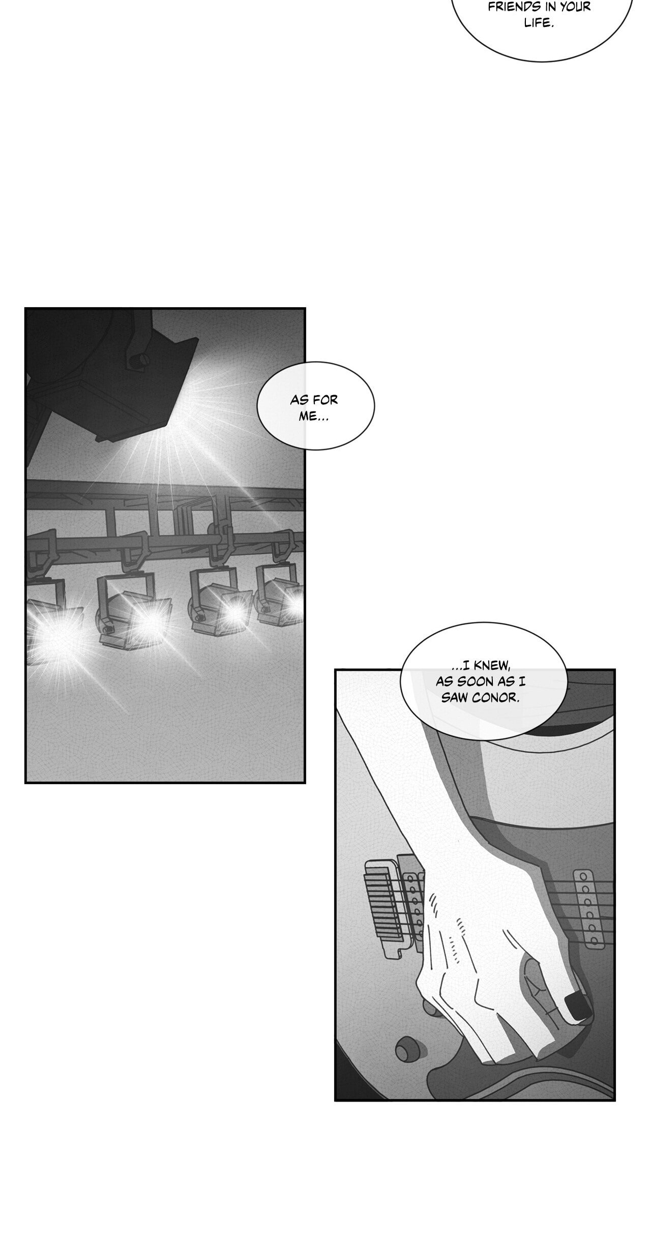 Dark Heaven Chapter 74 page 20 - 
