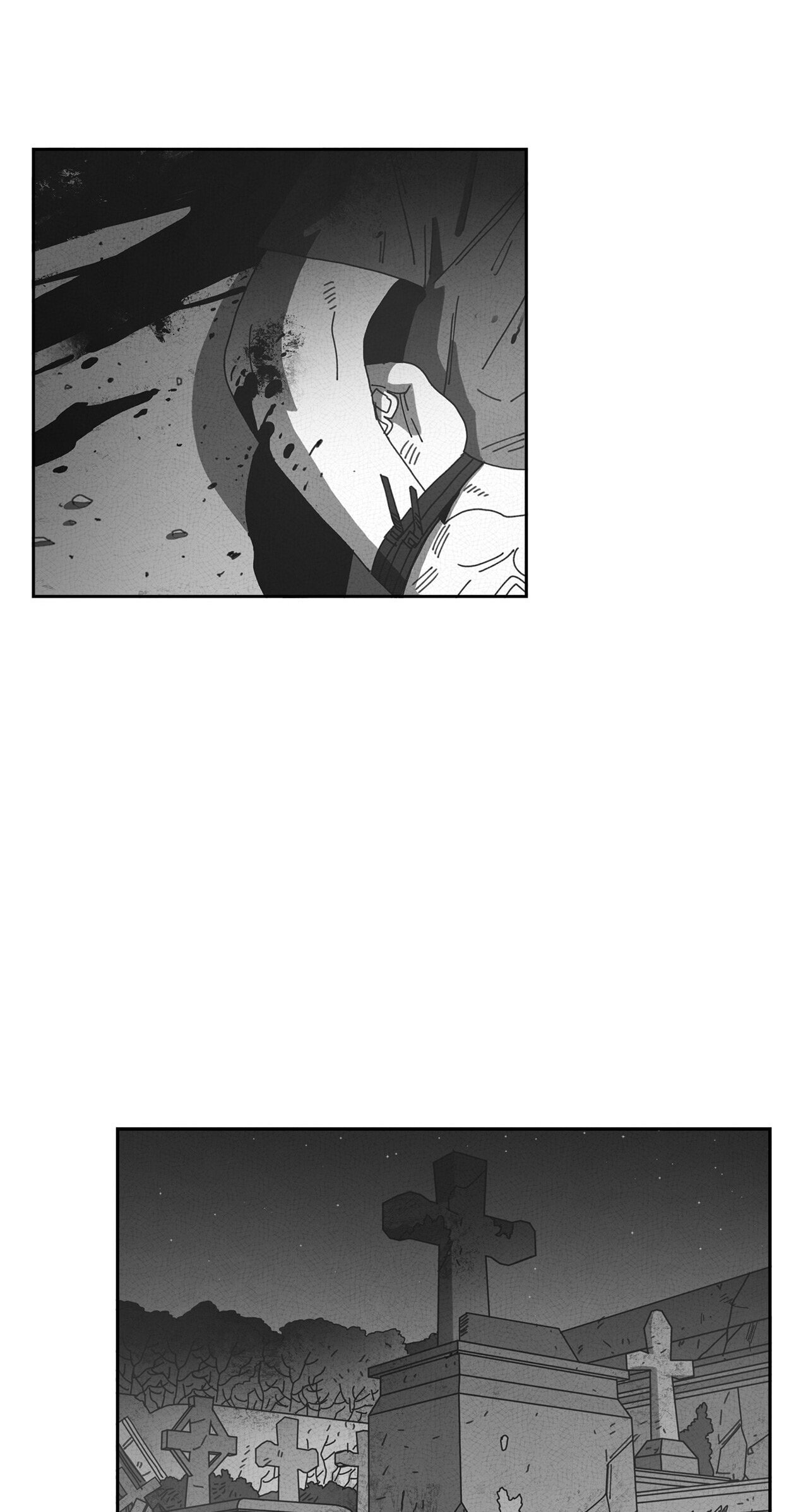 Dark Heaven Chapter 74 page 24 - 