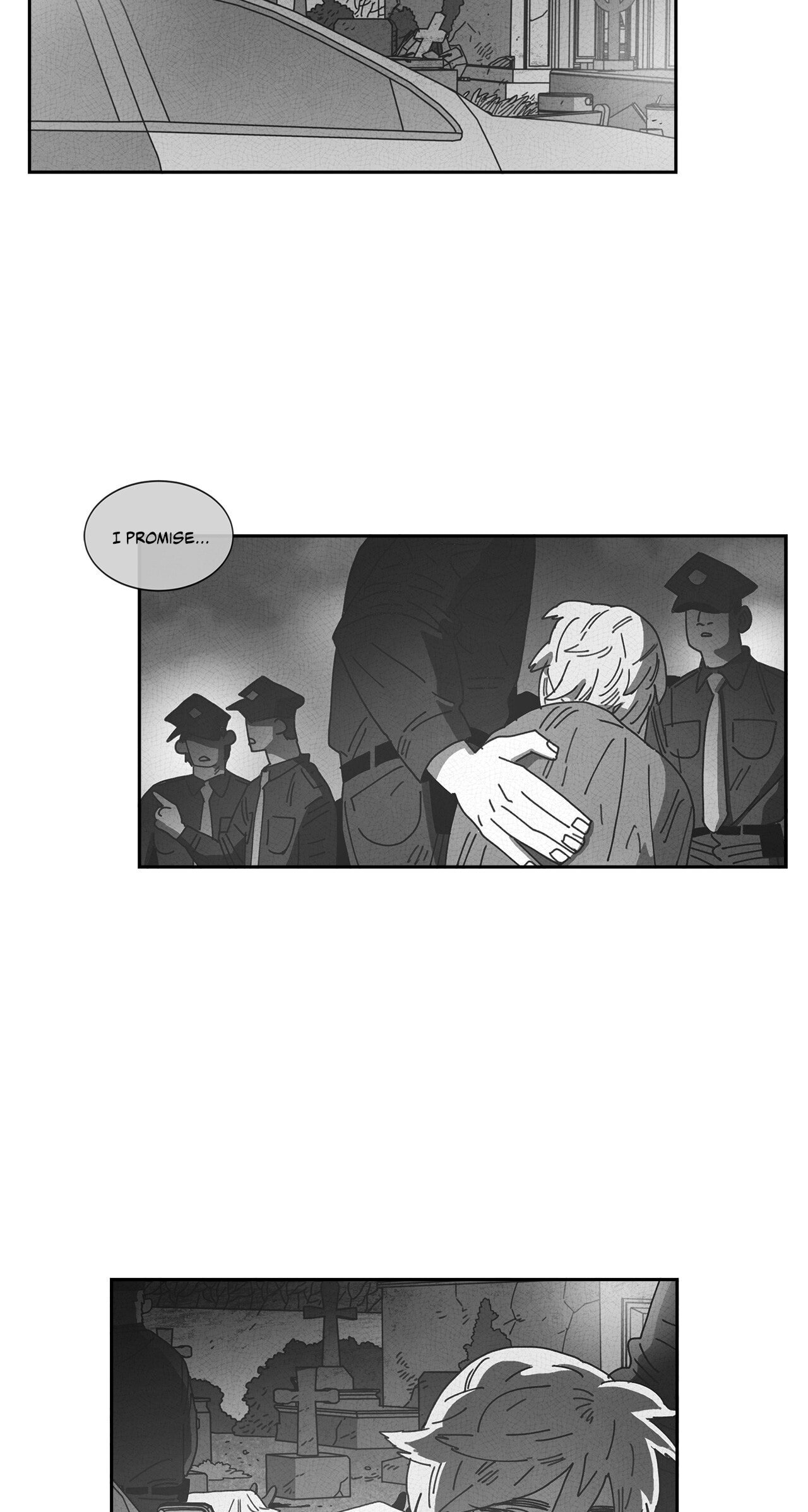 Dark Heaven Chapter 74 page 29 - 