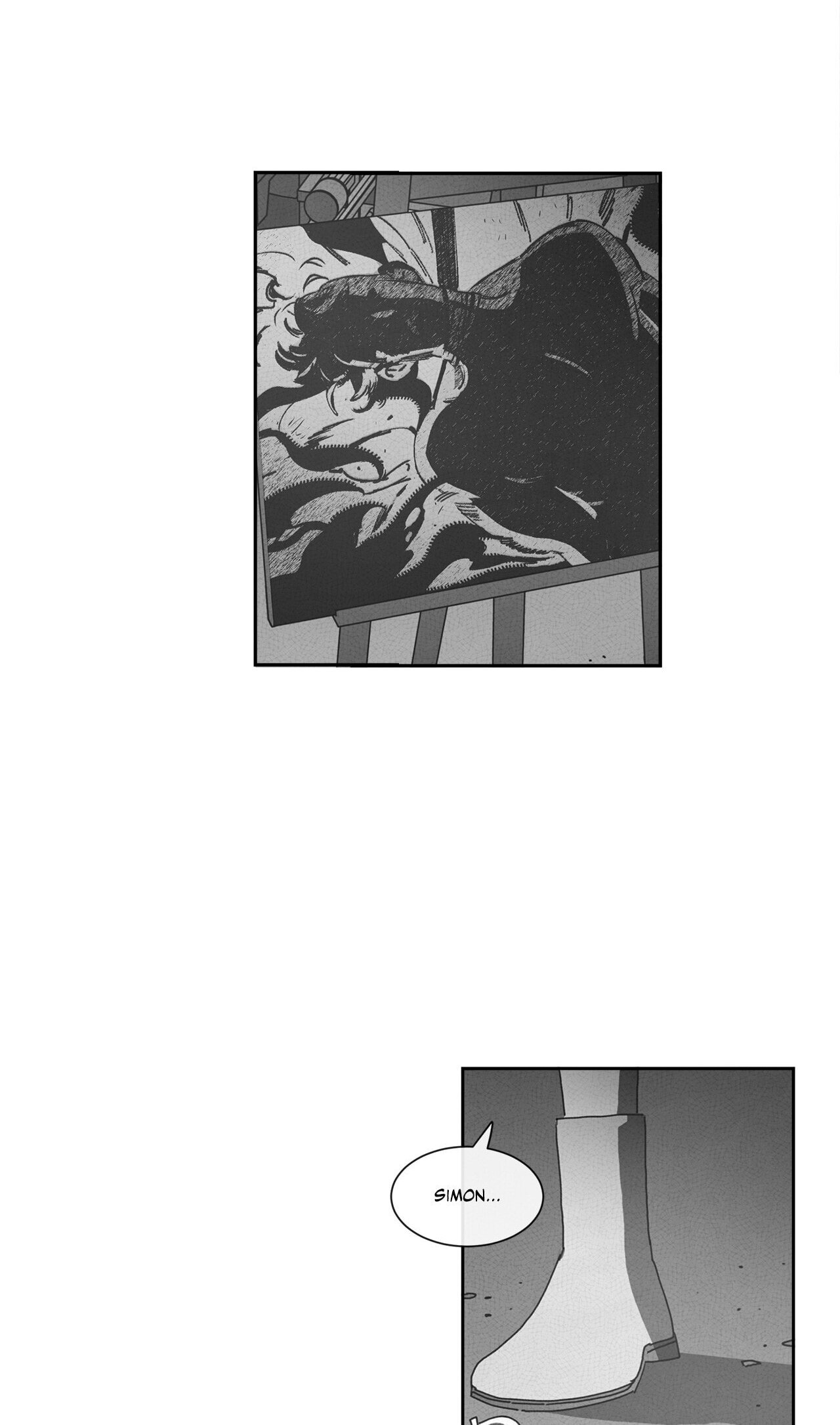 Dark Heaven Chapter 74 page 34 - 