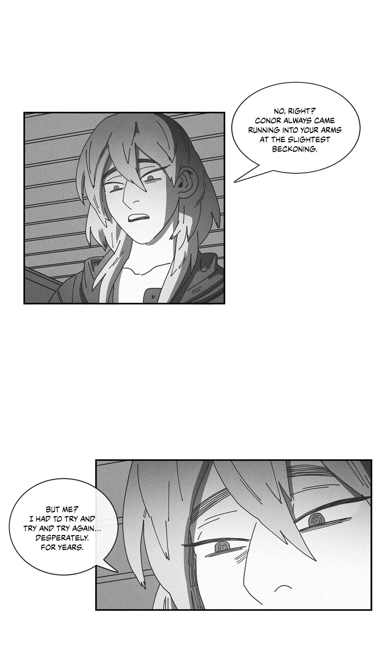 Dark Heaven Chapter 74 page 36 - 