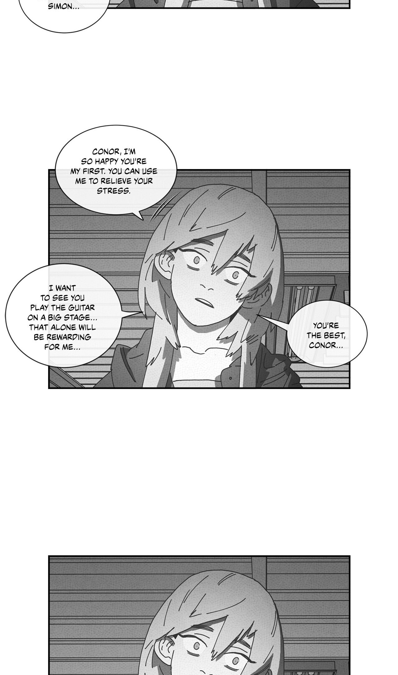 Dark Heaven Chapter 74 page 40 - 