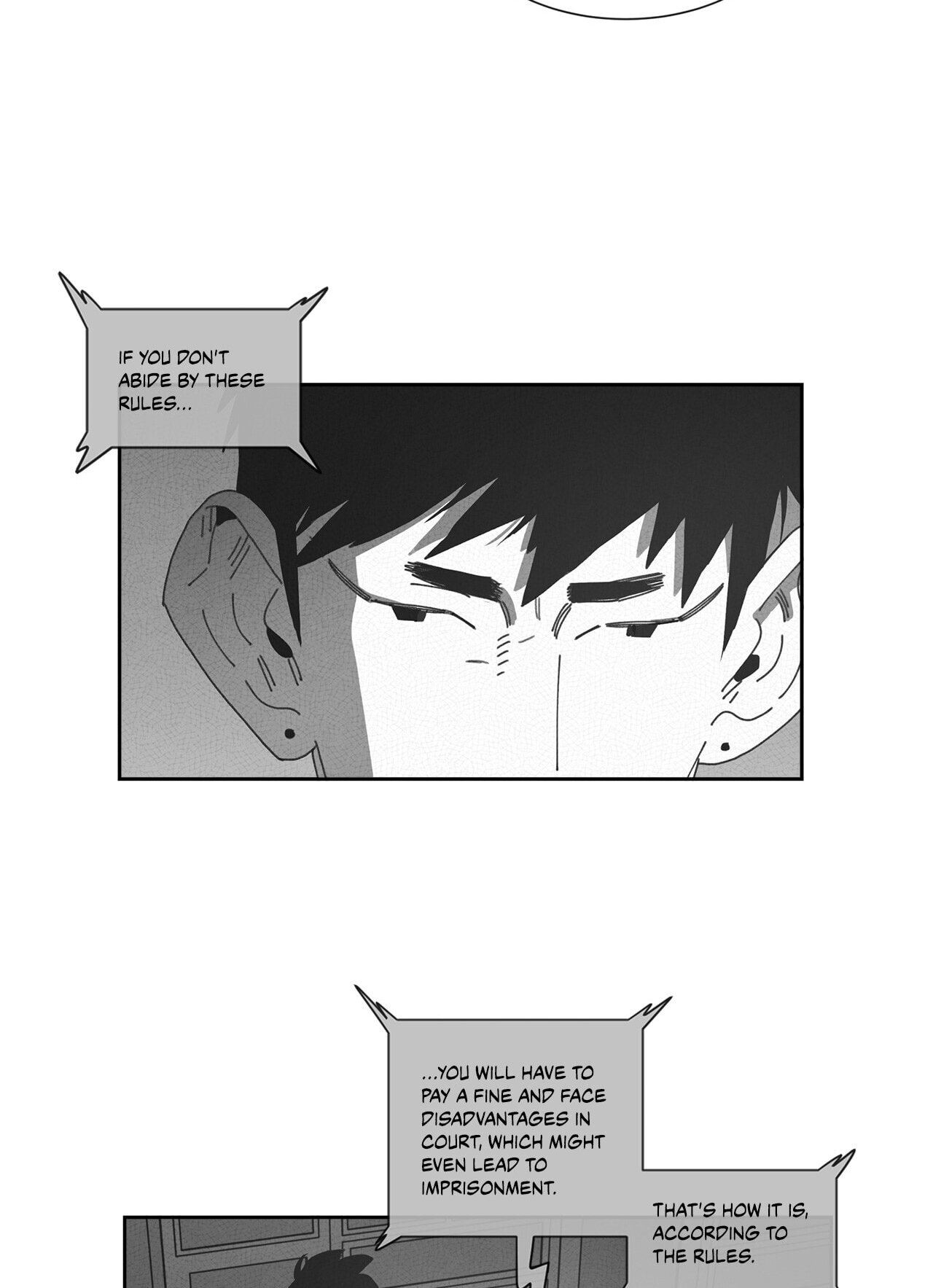 Dark Heaven Chapter 74 page 5 - 