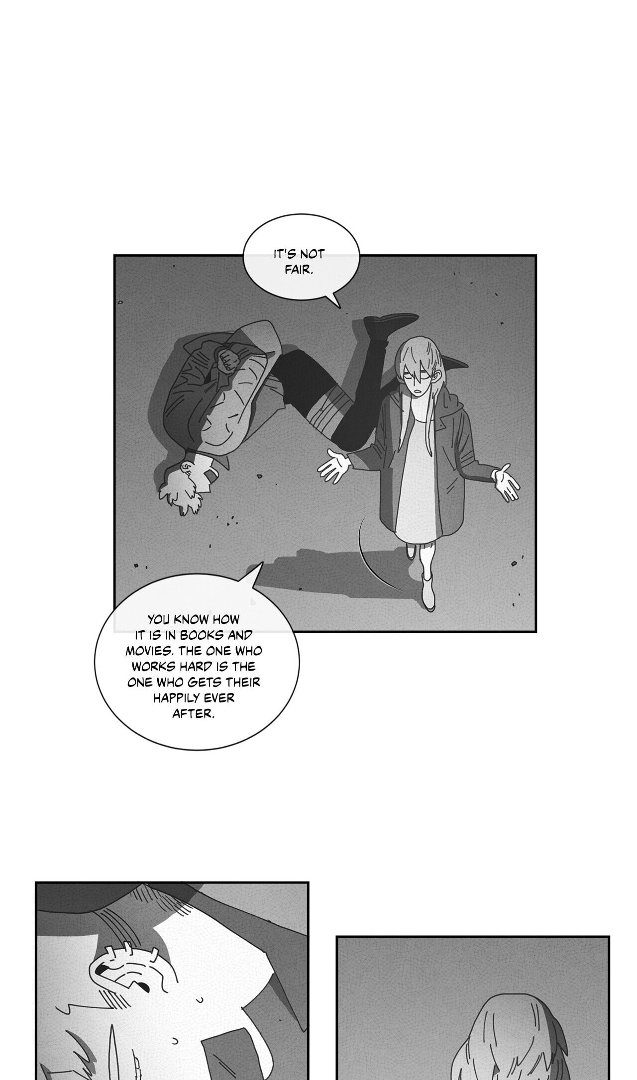Dark Heaven Chapter 74 page 42 - 