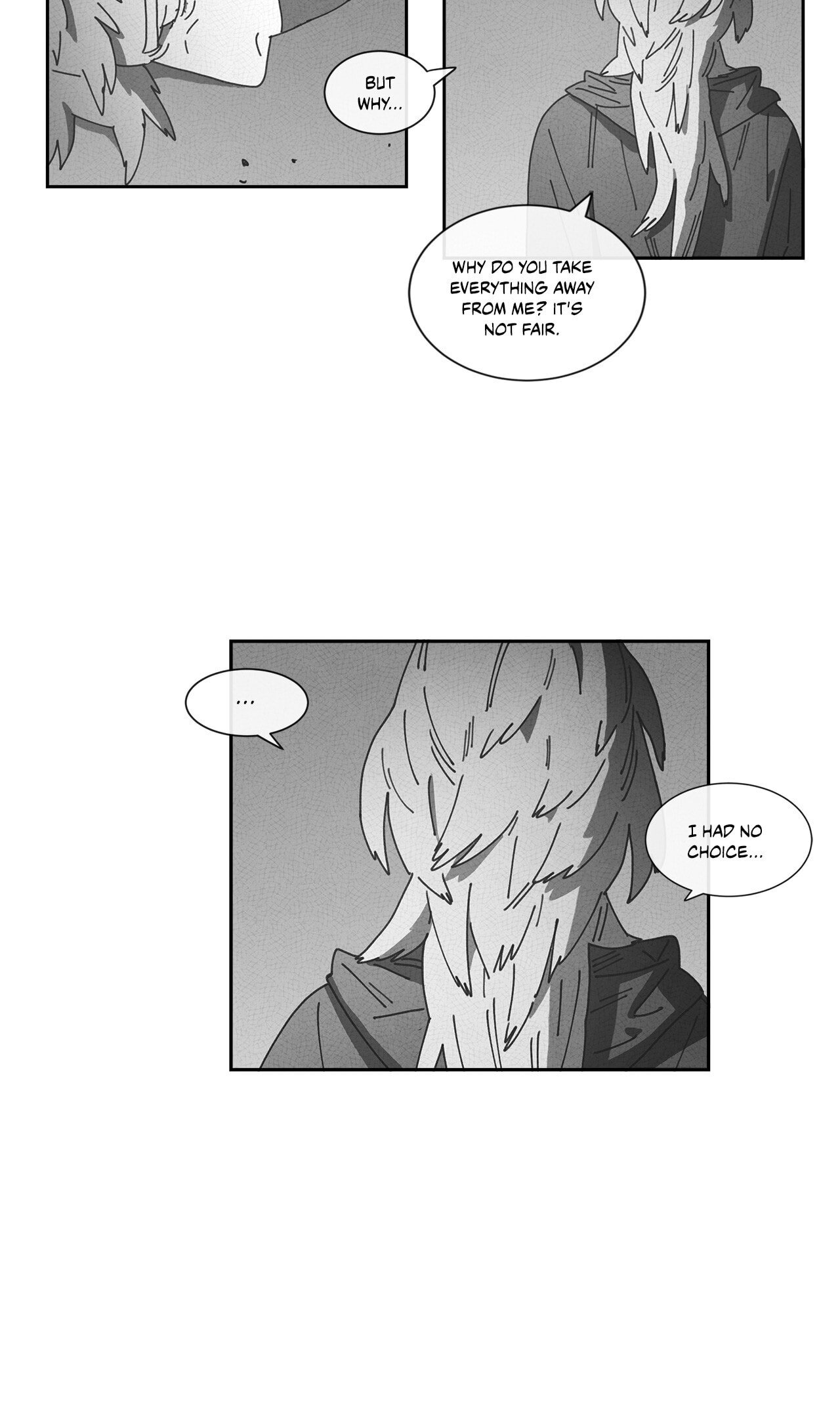 Dark Heaven Chapter 74 page 43 - 