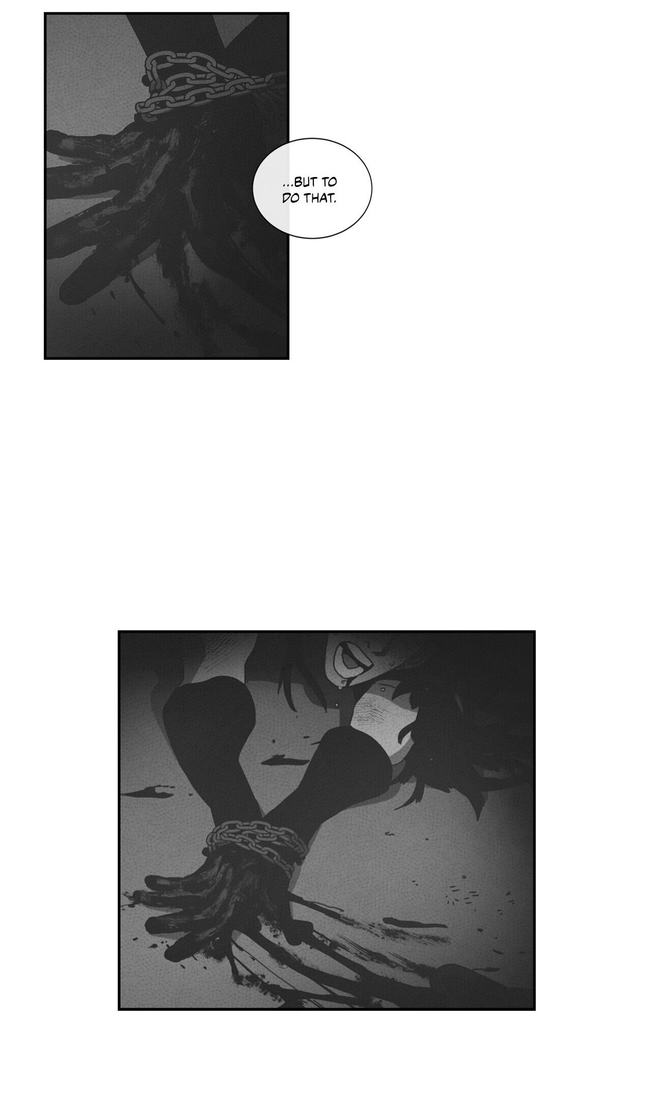 Dark Heaven Chapter 74 page 44 - 