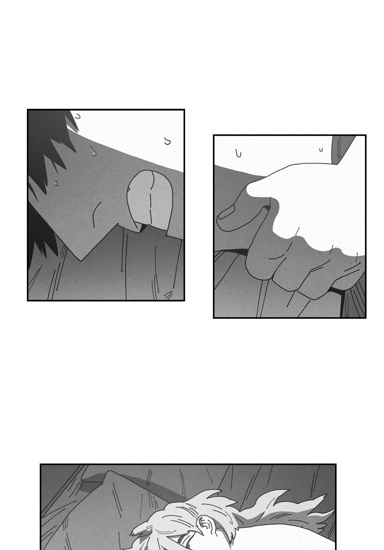Dark Heaven Chapter 74 page 45 - 