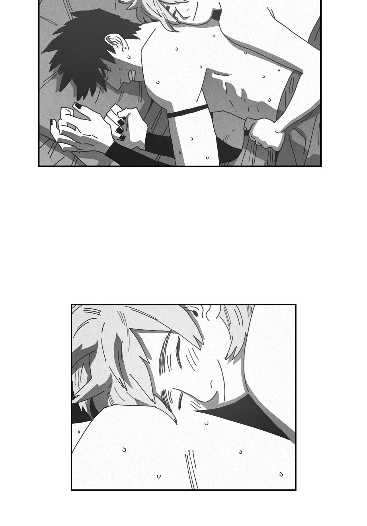 Dark Heaven Chapter 74 page 46 - 