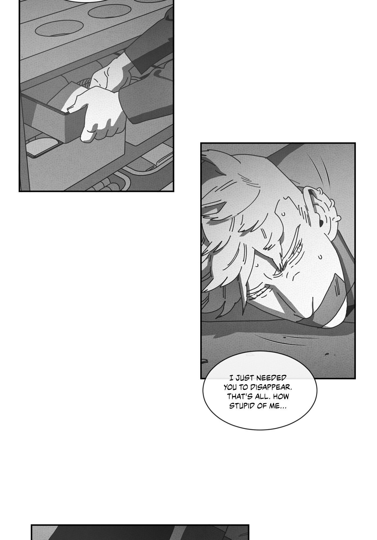 Dark Heaven Chapter 74 page 48 - 