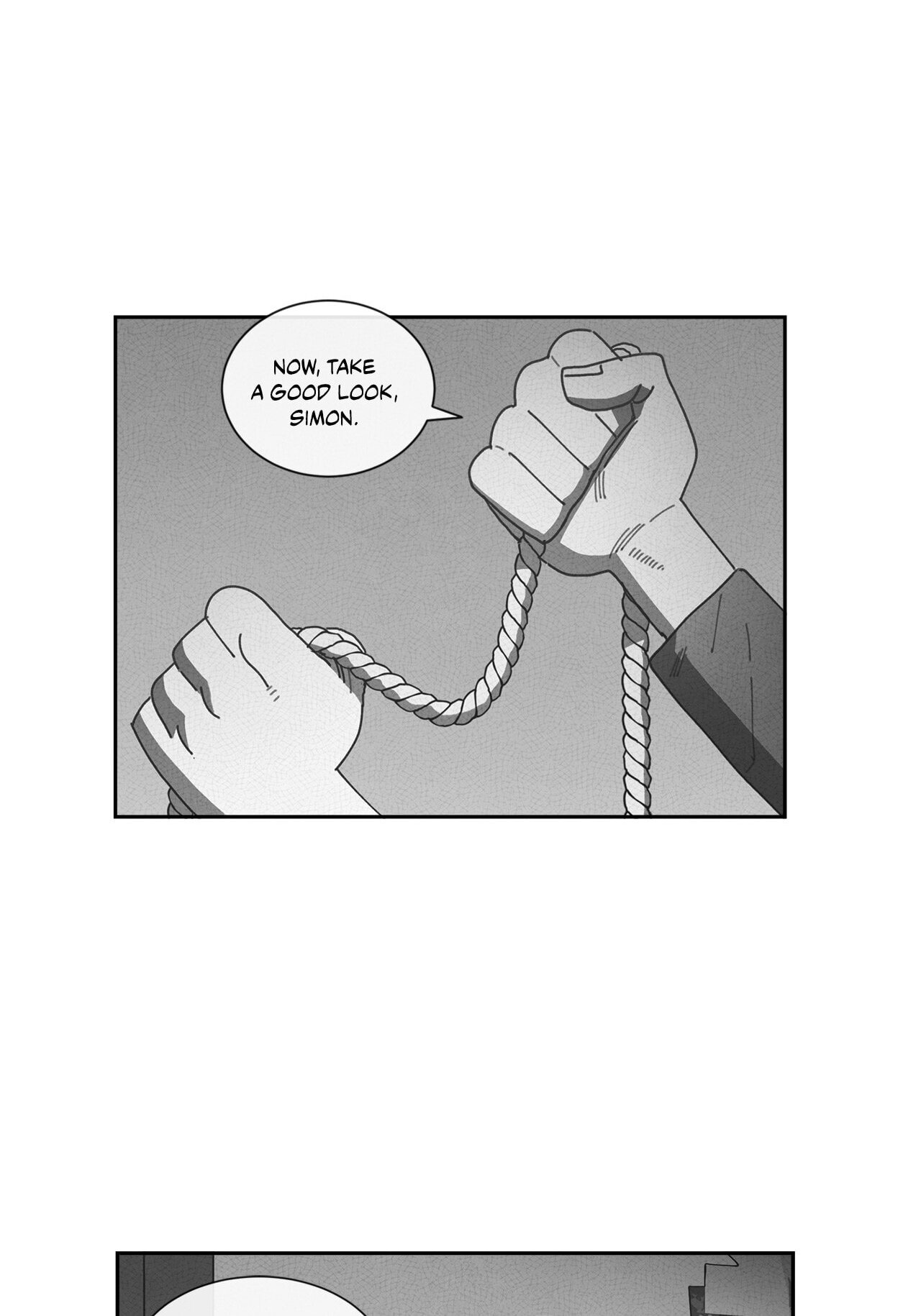 Dark Heaven Chapter 74 page 50 - 