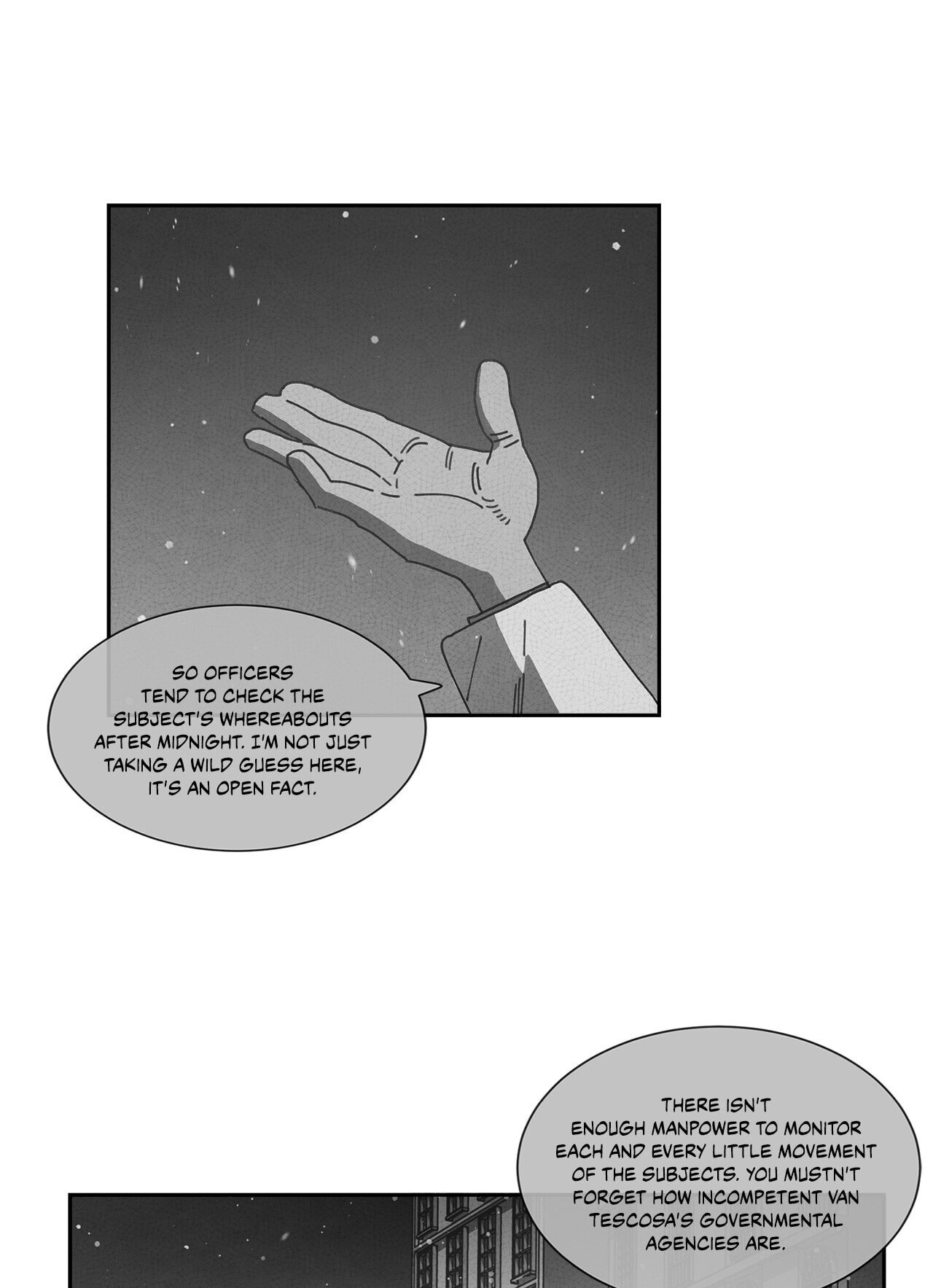 Dark Heaven Chapter 74 page 8 - 