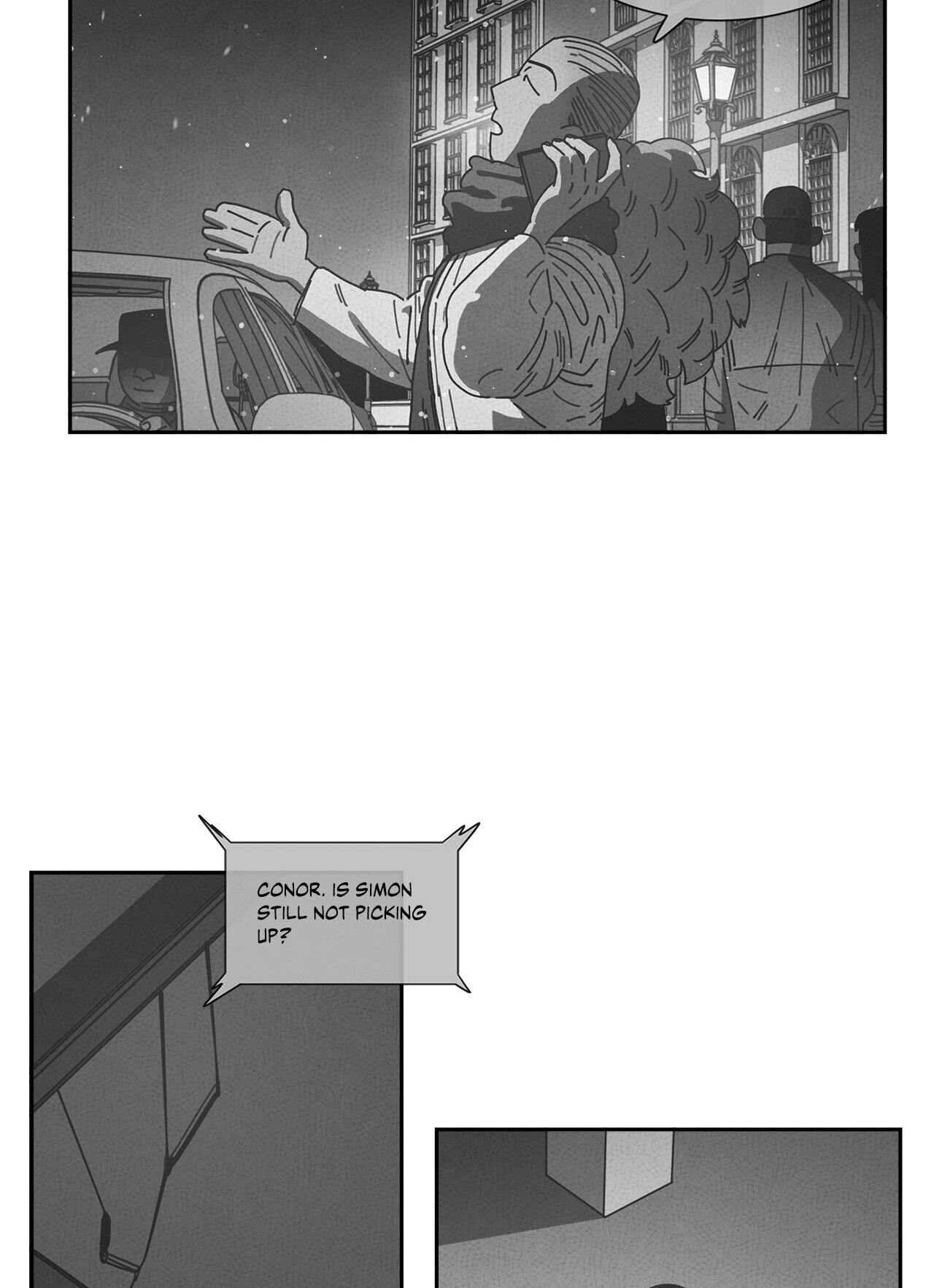 Dark Heaven Chapter 74 page 9 - 