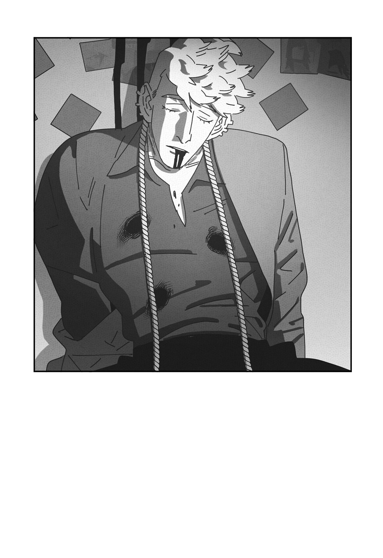 Dark Heaven Chapter 75 page 18 - 