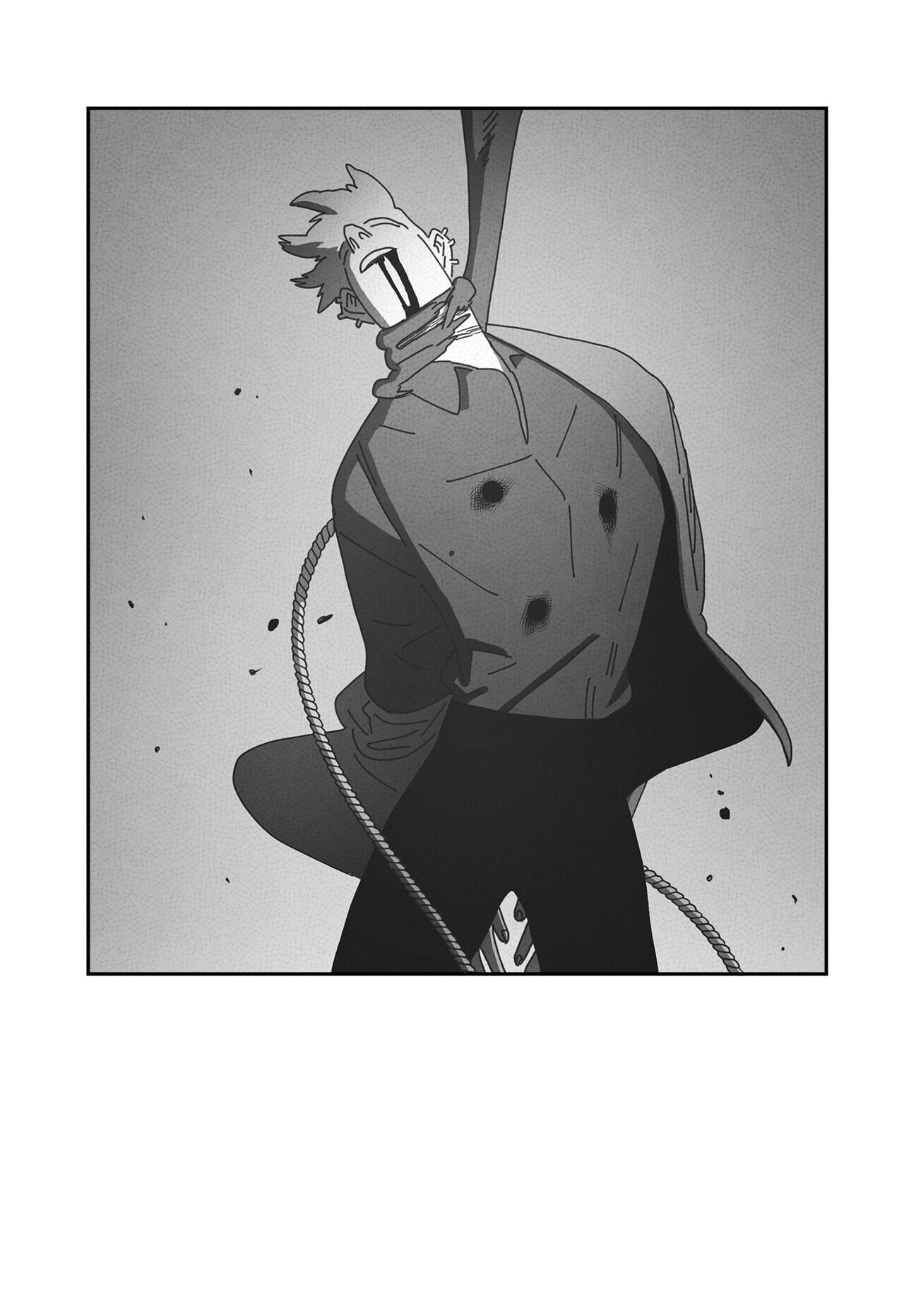 Dark Heaven Chapter 75 page 22 - 