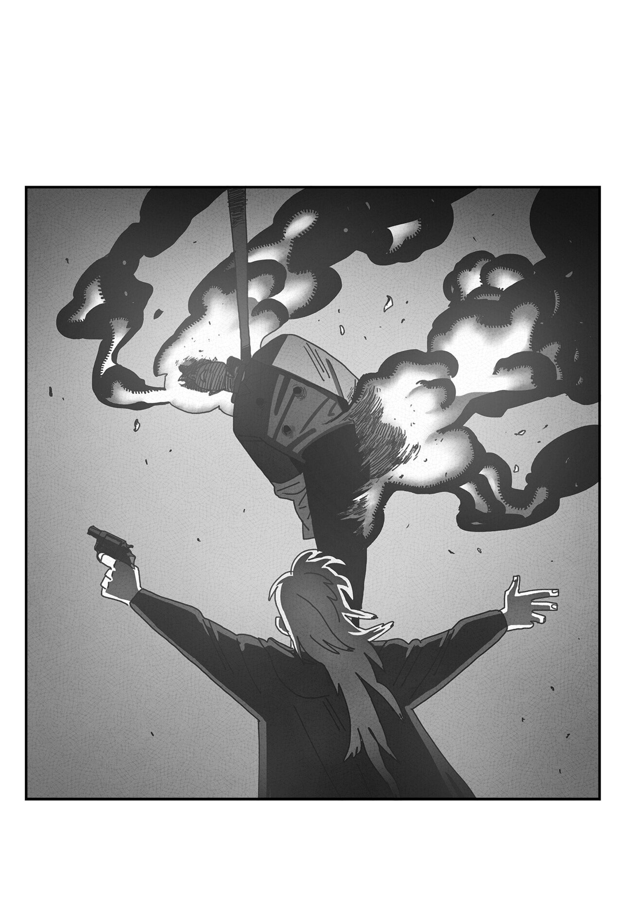 Dark Heaven Chapter 75 page 25 - 