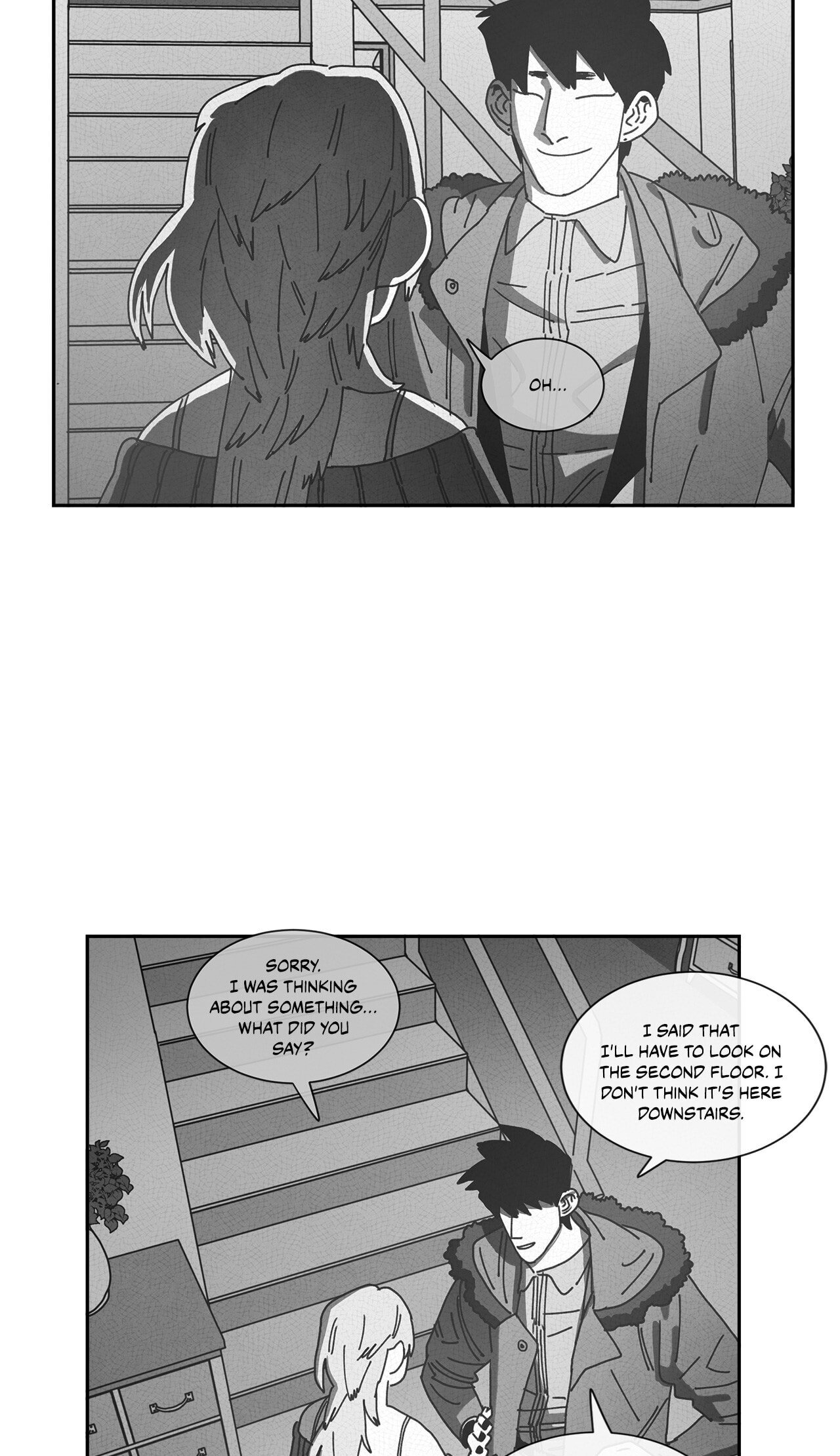 Dark Heaven Chapter 75 page 28 - 