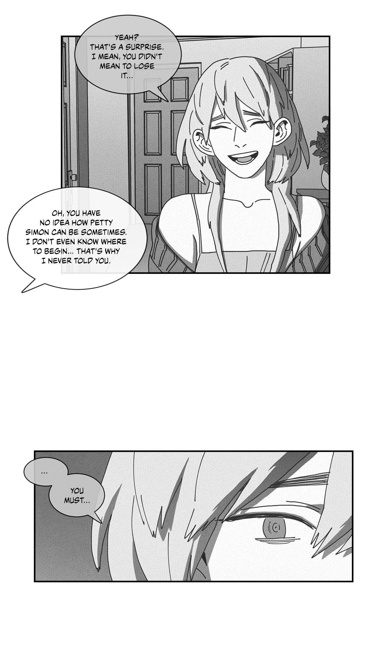 Dark Heaven Chapter 75 page 30 - 