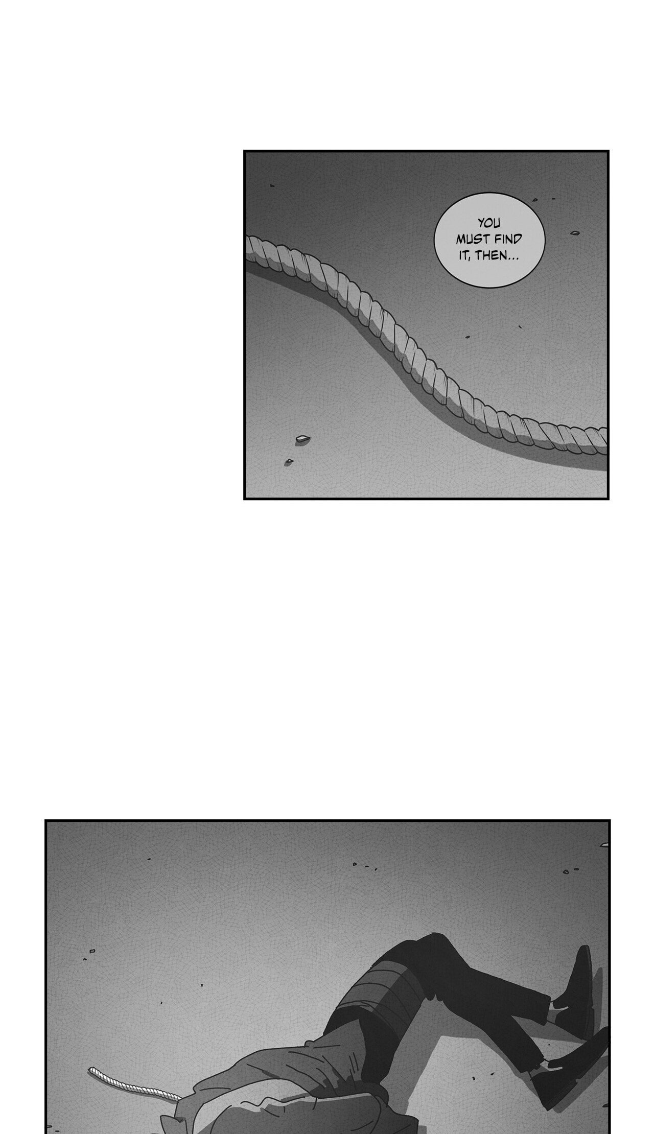 Dark Heaven Chapter 75 page 31 - 