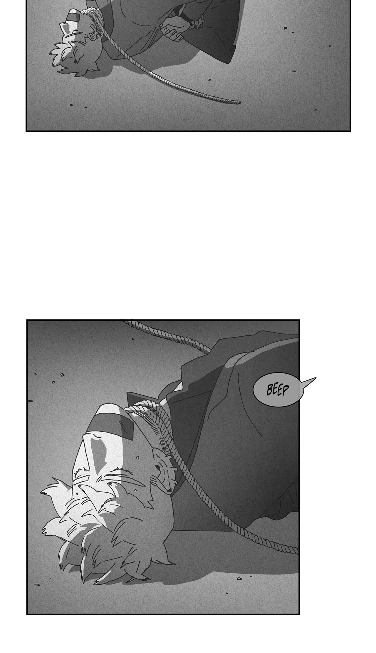 Dark Heaven Chapter 75 page 32 - 