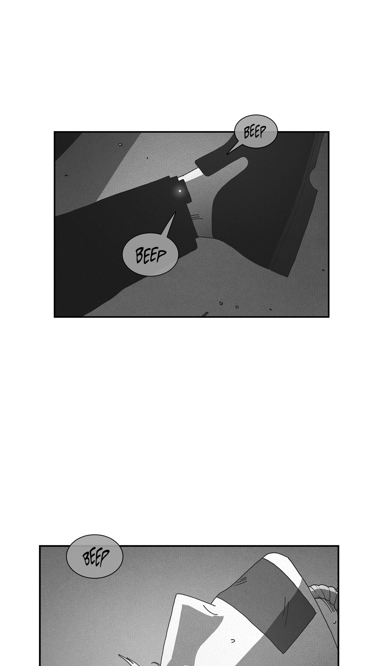 Dark Heaven Chapter 75 page 33 - 