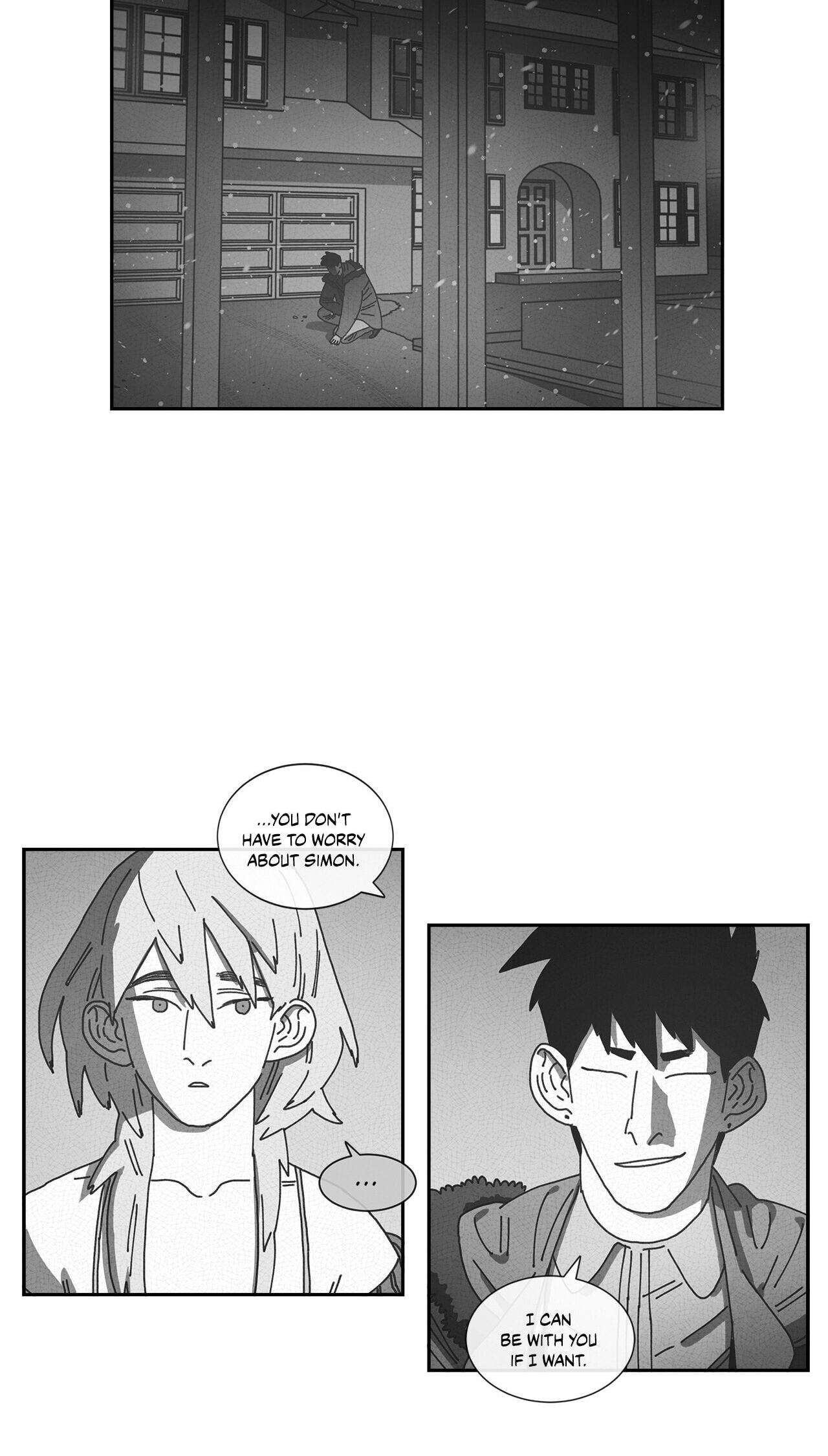 Dark Heaven Chapter 75 page 41 - 