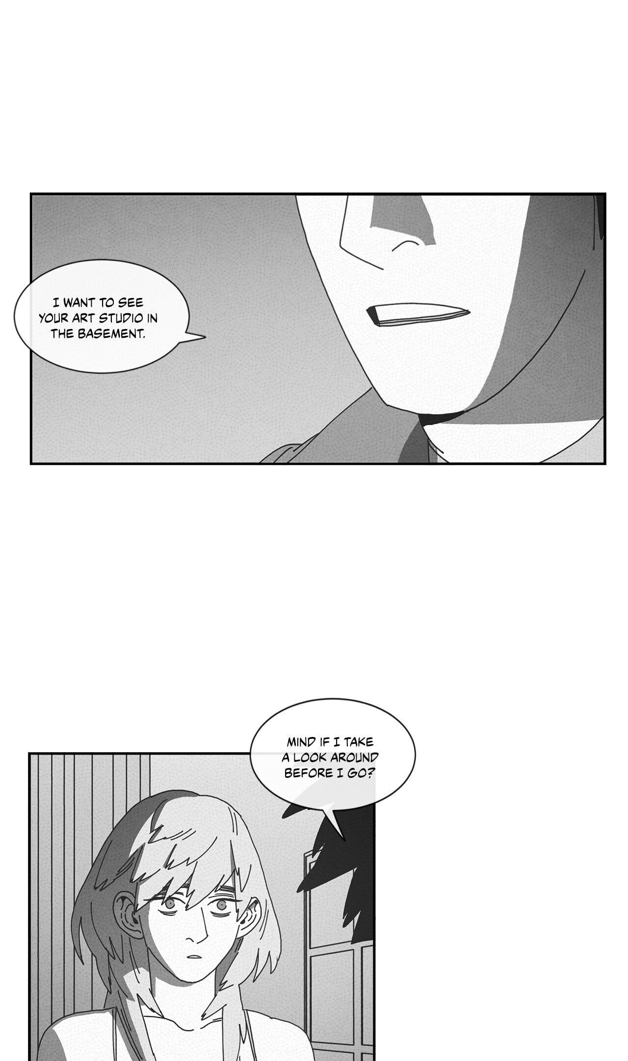 Dark Heaven Chapter 75 page 46 - 