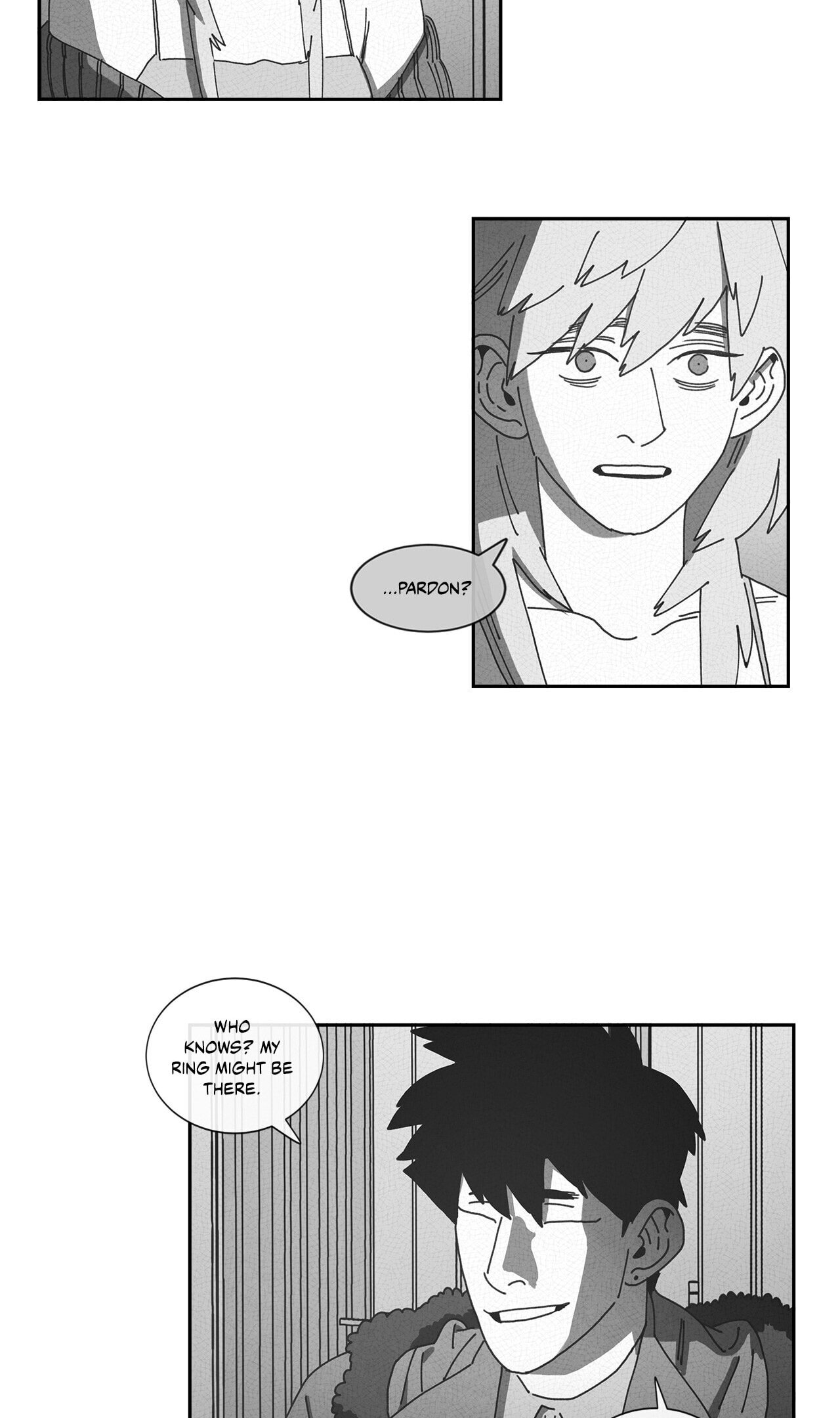 Dark Heaven Chapter 75 page 47 - 