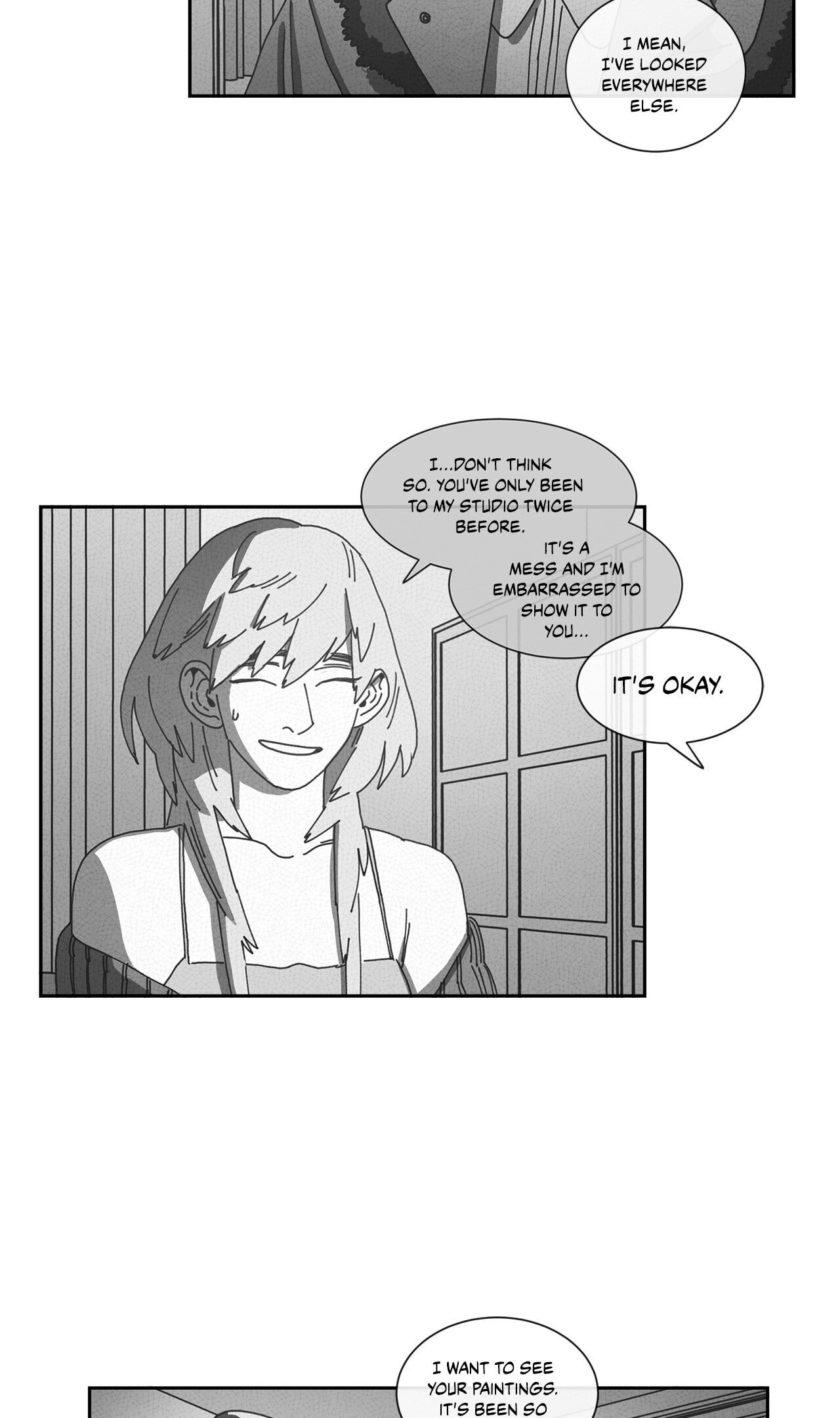 Dark Heaven Chapter 75 page 48 - 