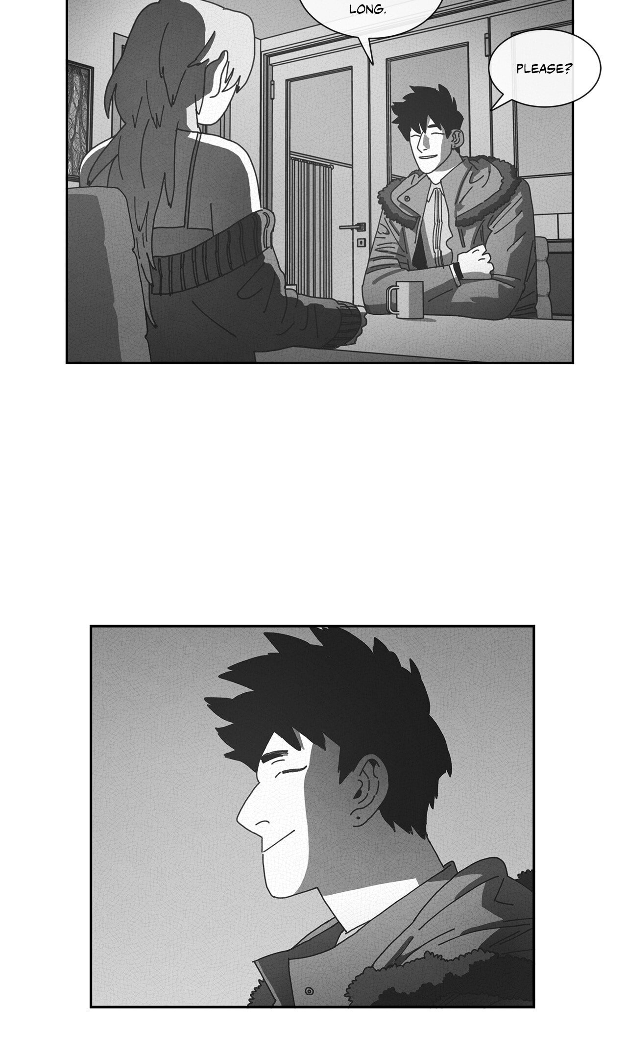 Dark Heaven Chapter 75 page 49 - 