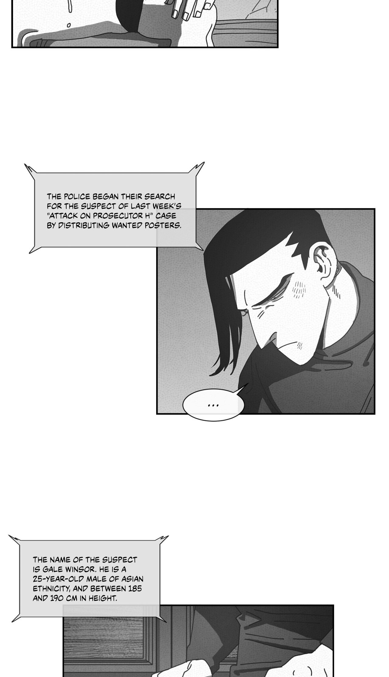 Dark Heaven Chapter 75 page 6 - 