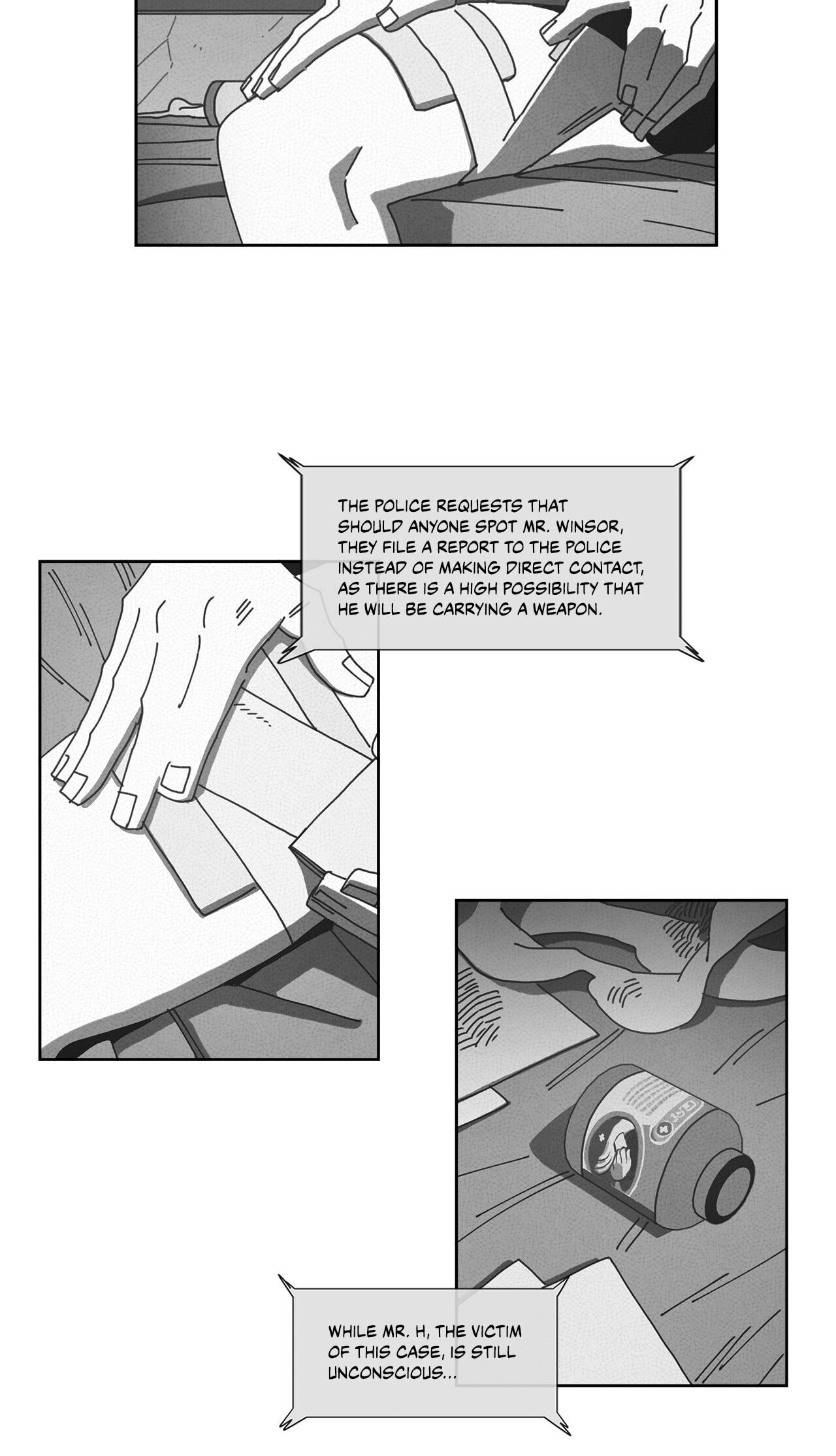 Dark Heaven Chapter 75 page 7 - 
