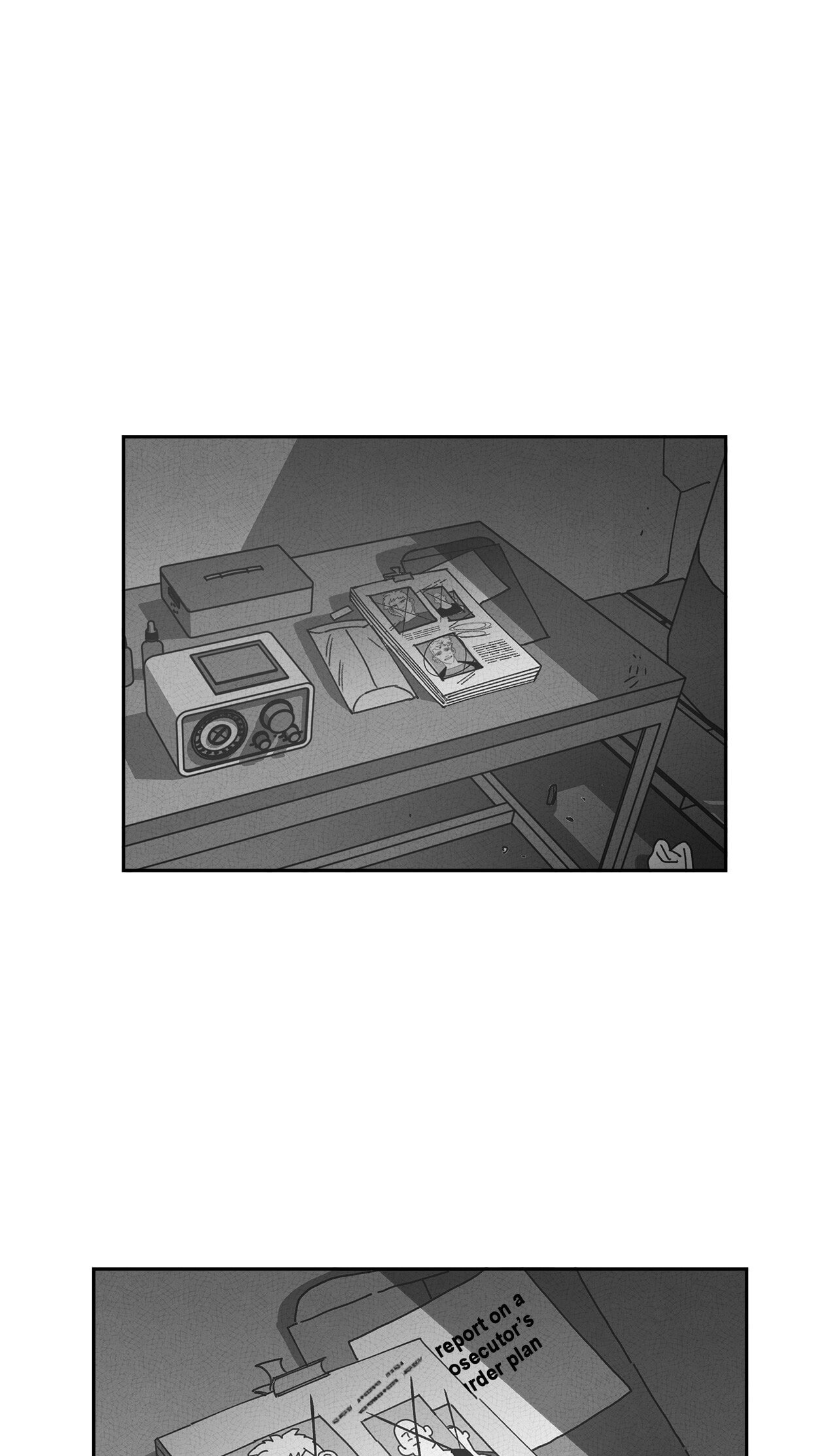 Dark Heaven Chapter 75 page 9 - 