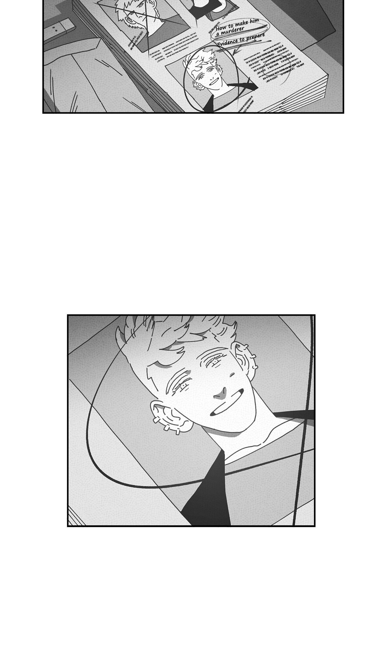 Dark Heaven Chapter 75 page 10 - 