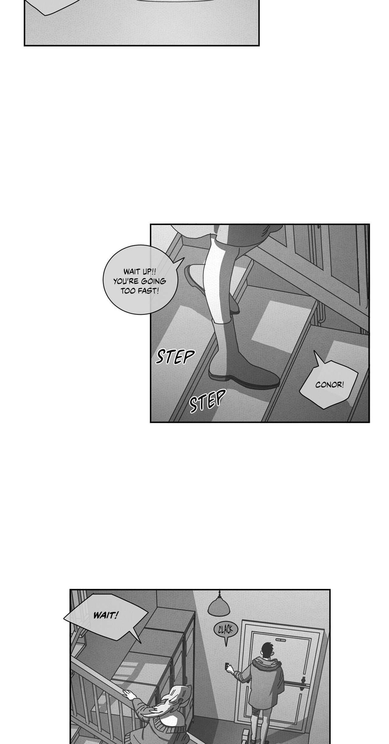 Dark Heaven Chapter 76 page 2 - 