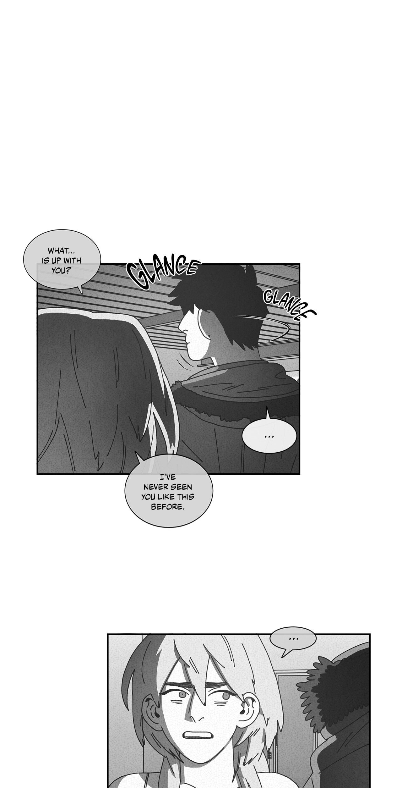 Dark Heaven Chapter 76 page 11 - 