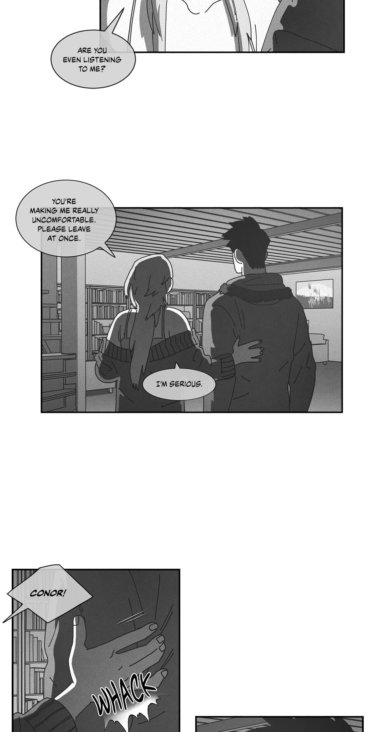 Dark Heaven Chapter 76 page 12 - 