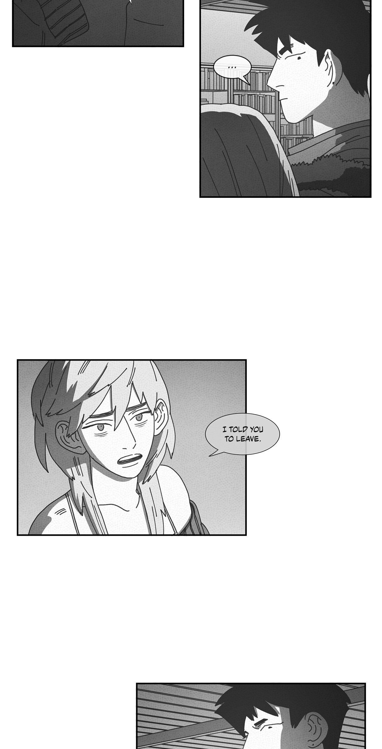 Dark Heaven Chapter 76 page 13 - 