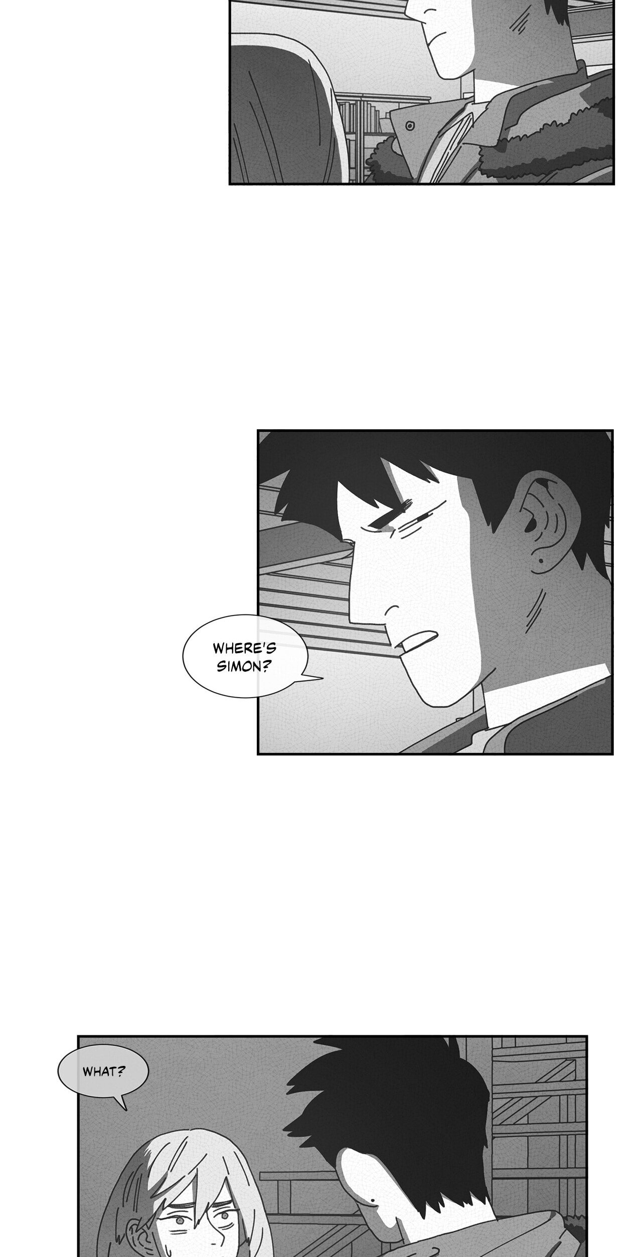 Dark Heaven Chapter 76 page 14 - 