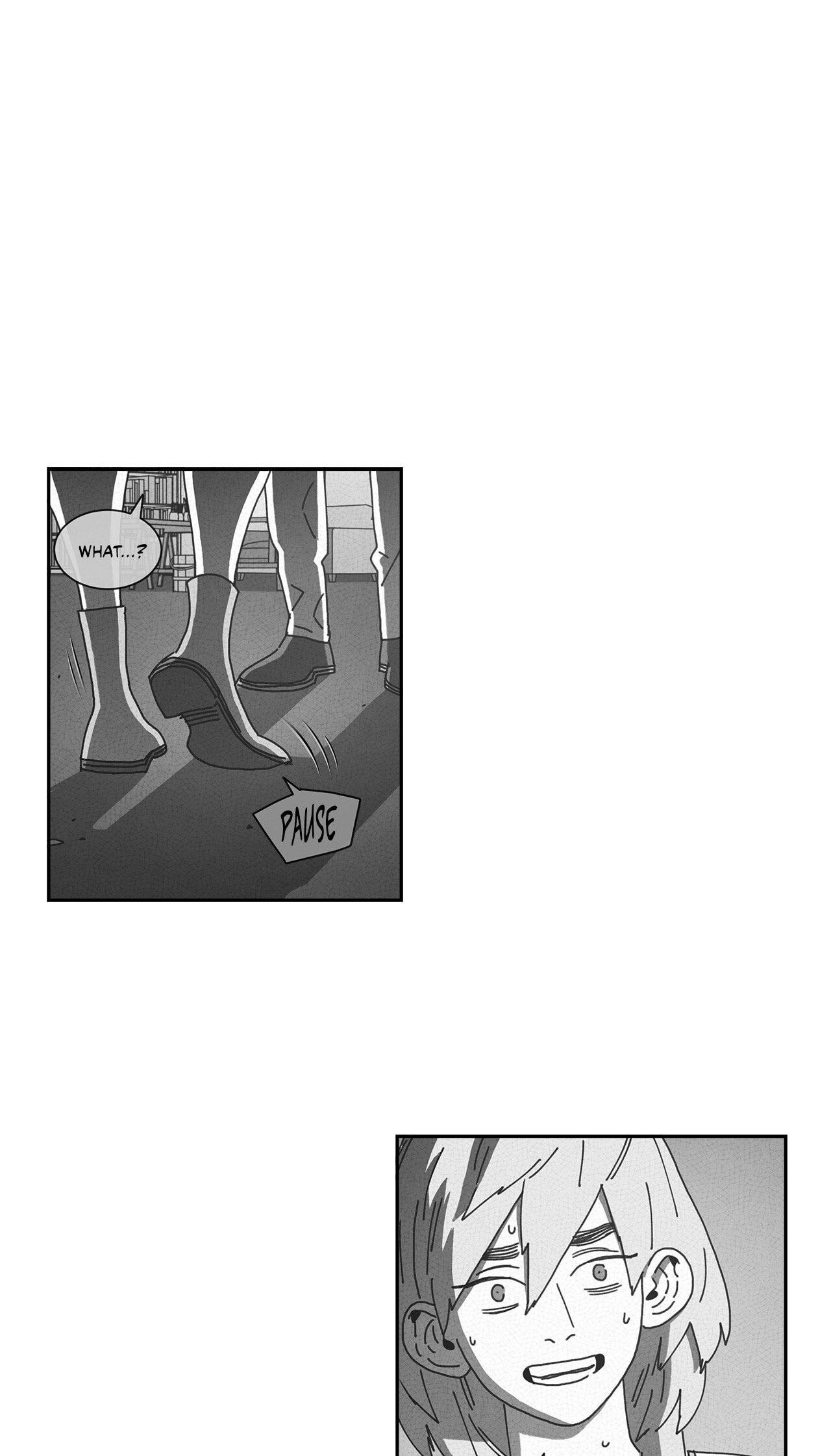 Dark Heaven Chapter 76 page 21 - 